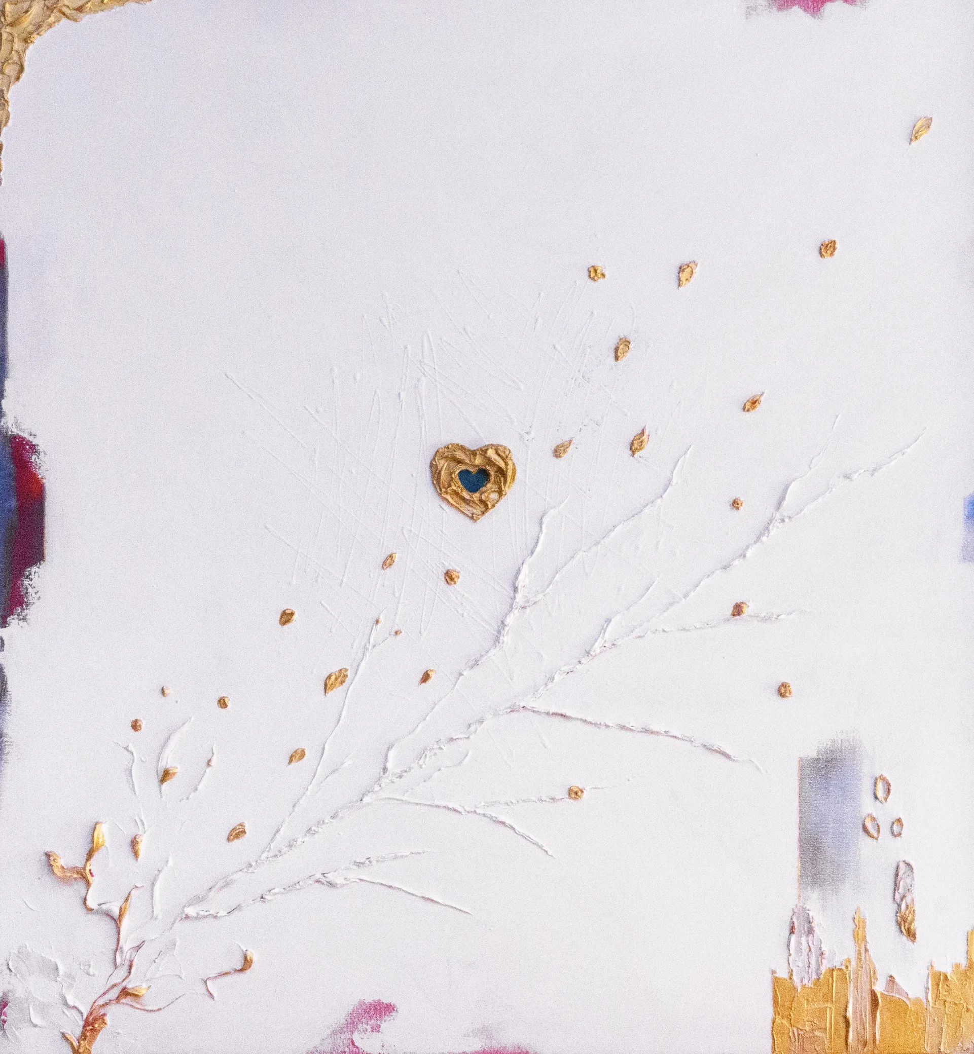 Walking through your love