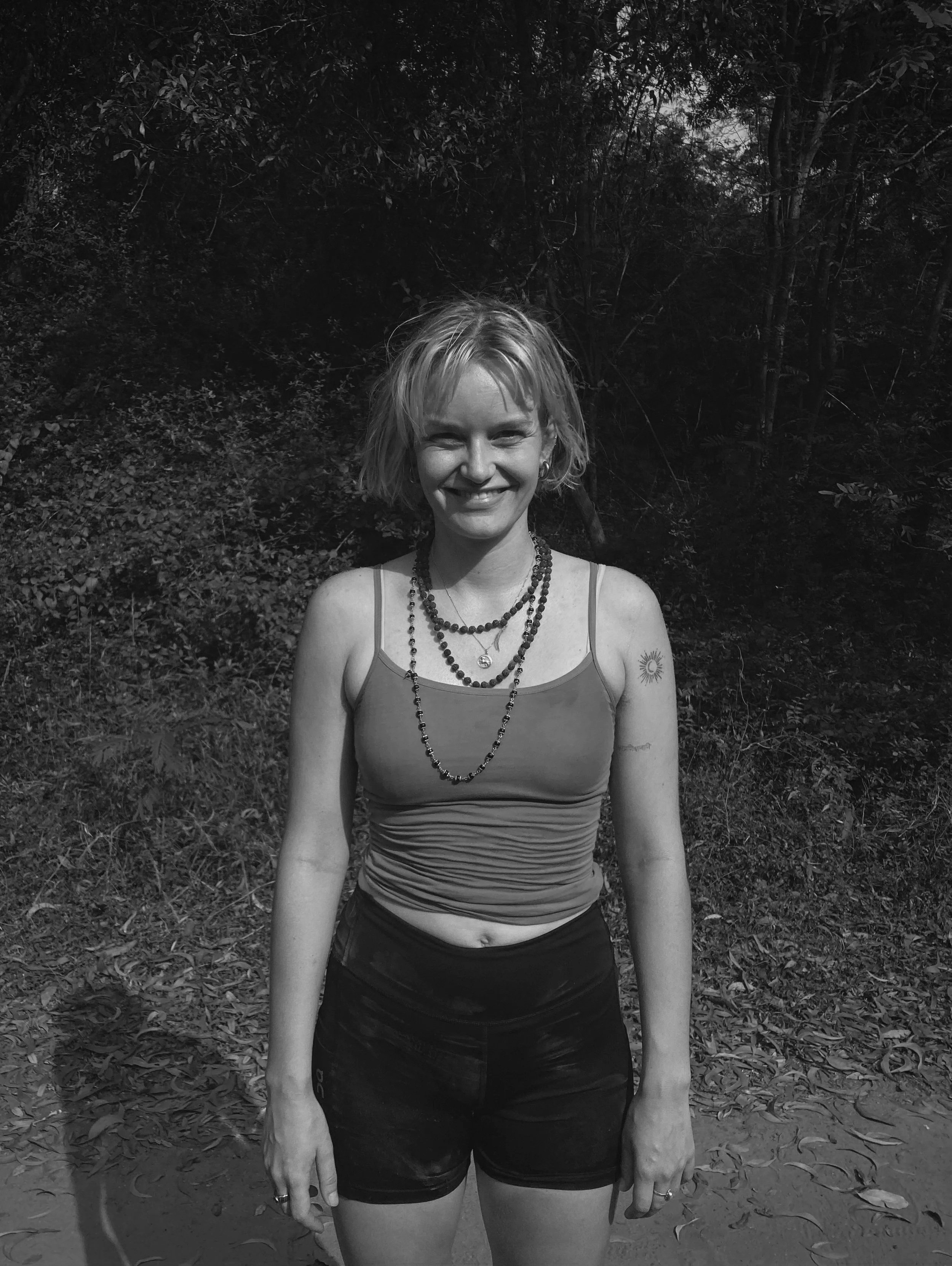 Lune Hosper | Yoga Teacher