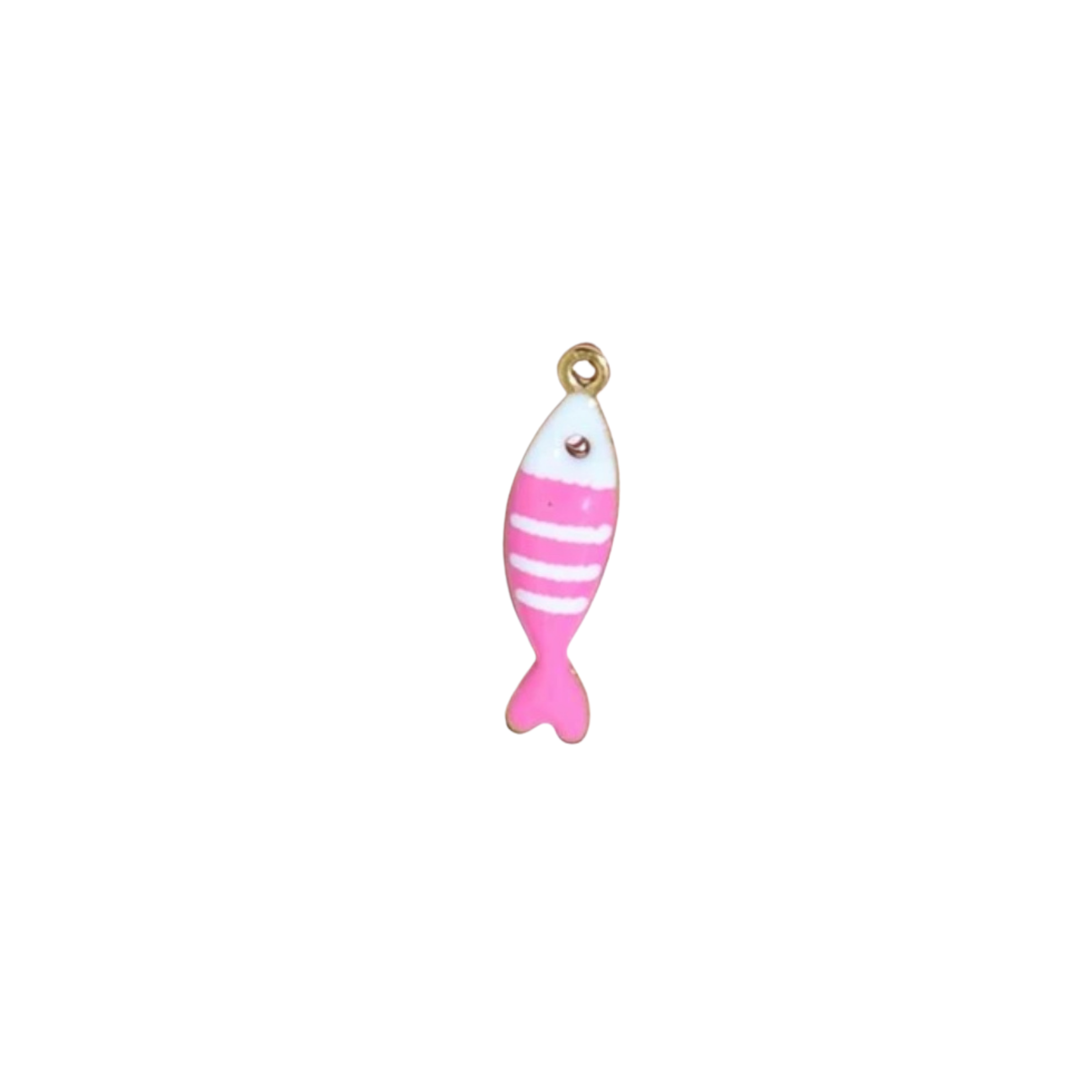 Small Fish Charm