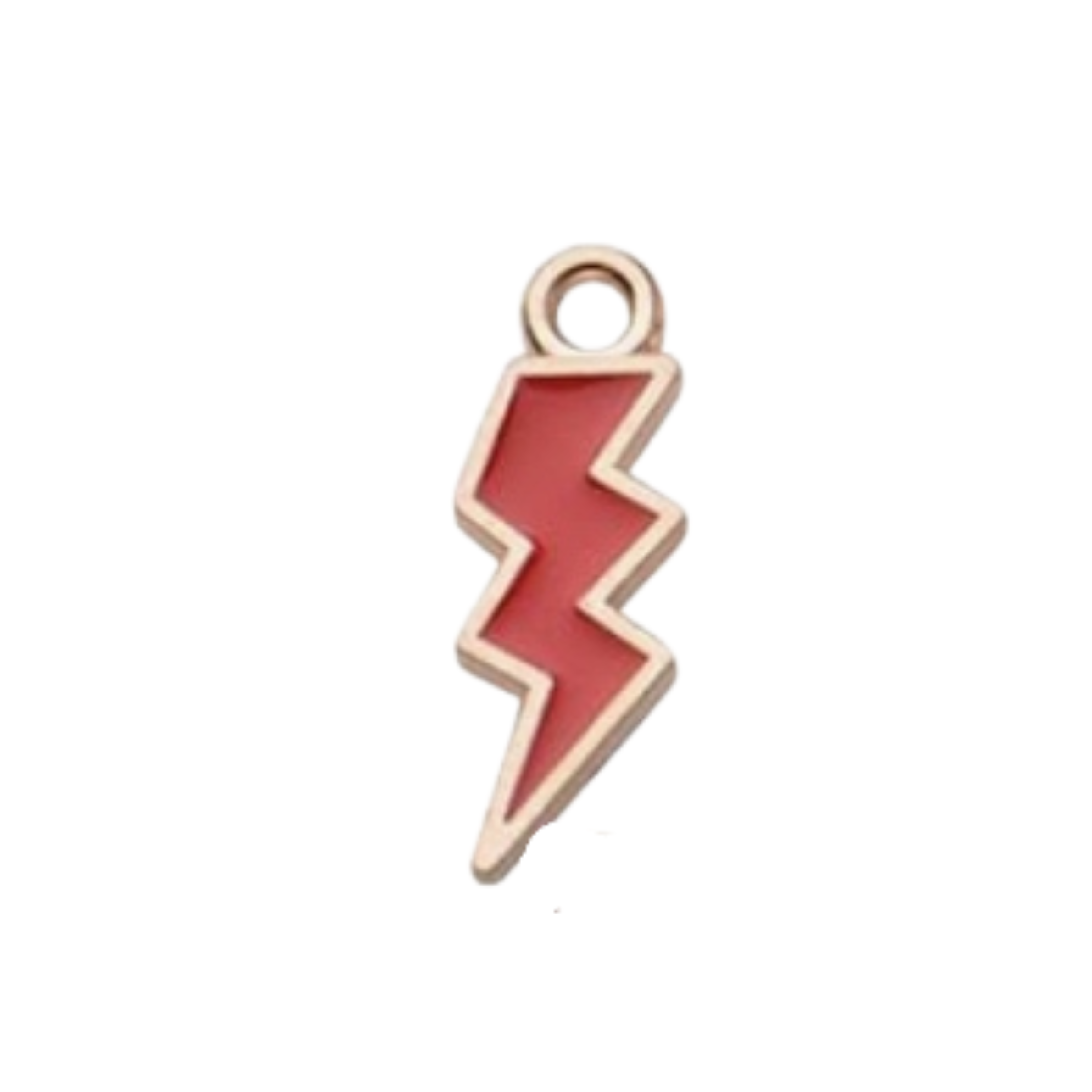 Lightning Bolt Charm