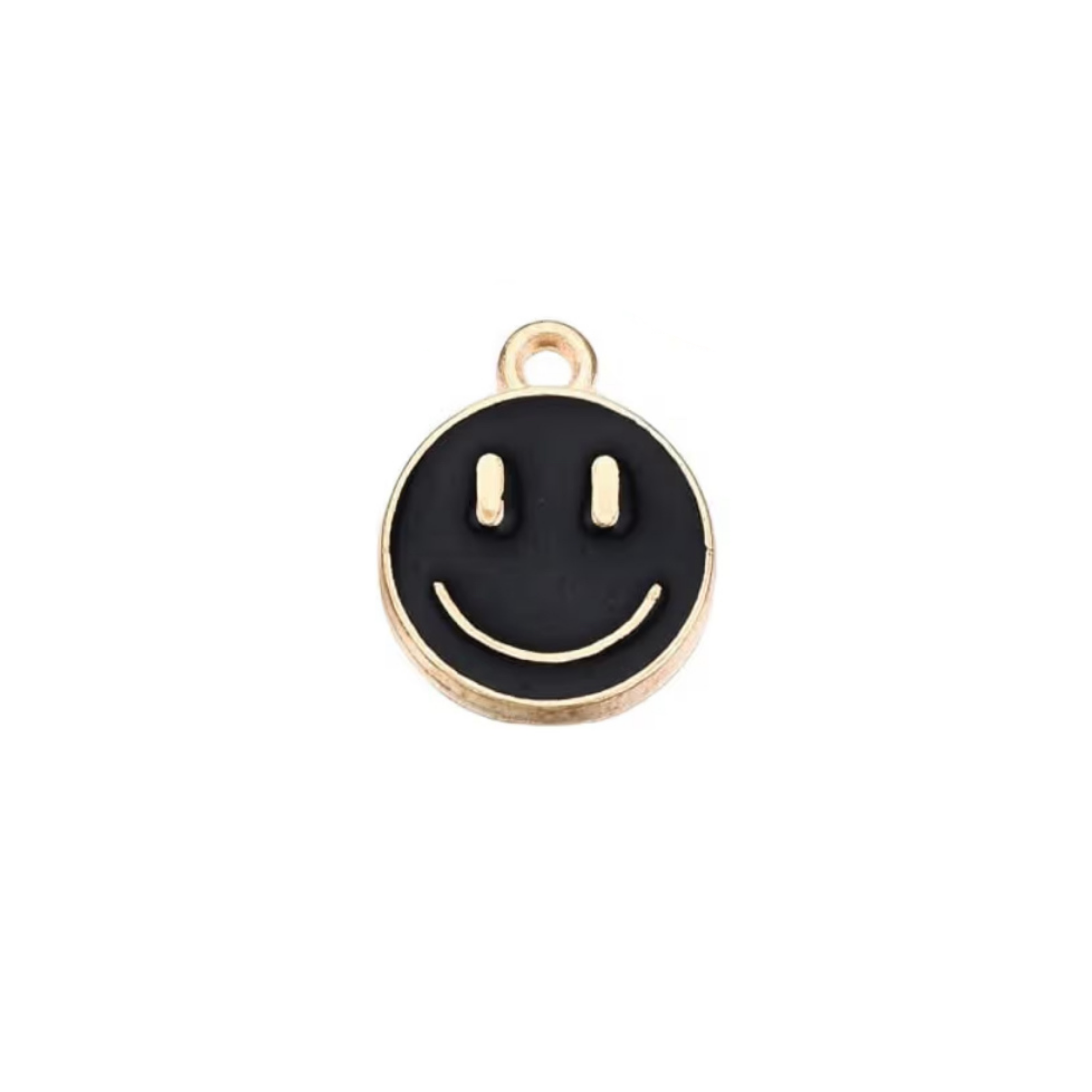 Smiley Face Charm