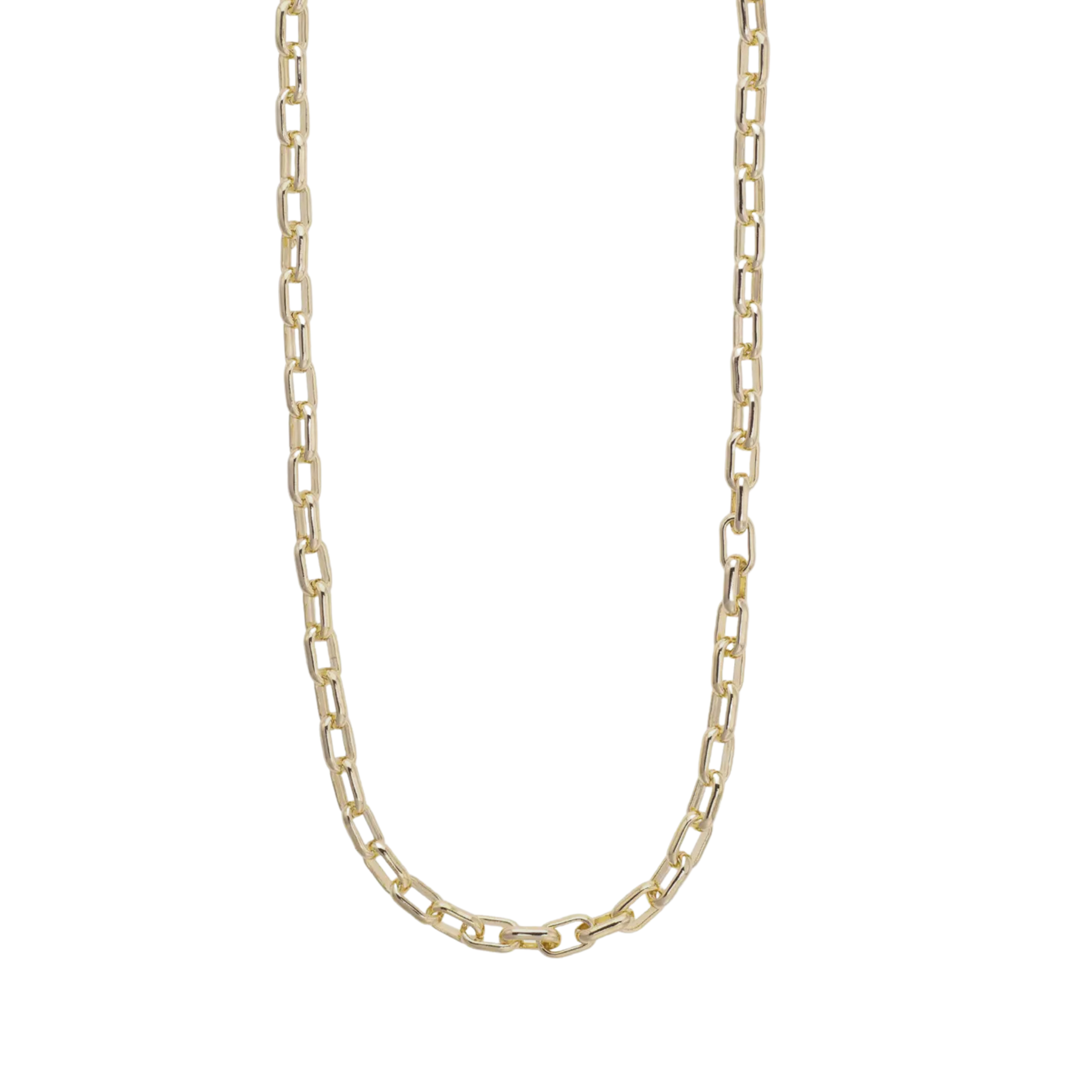 Gold 18in chain