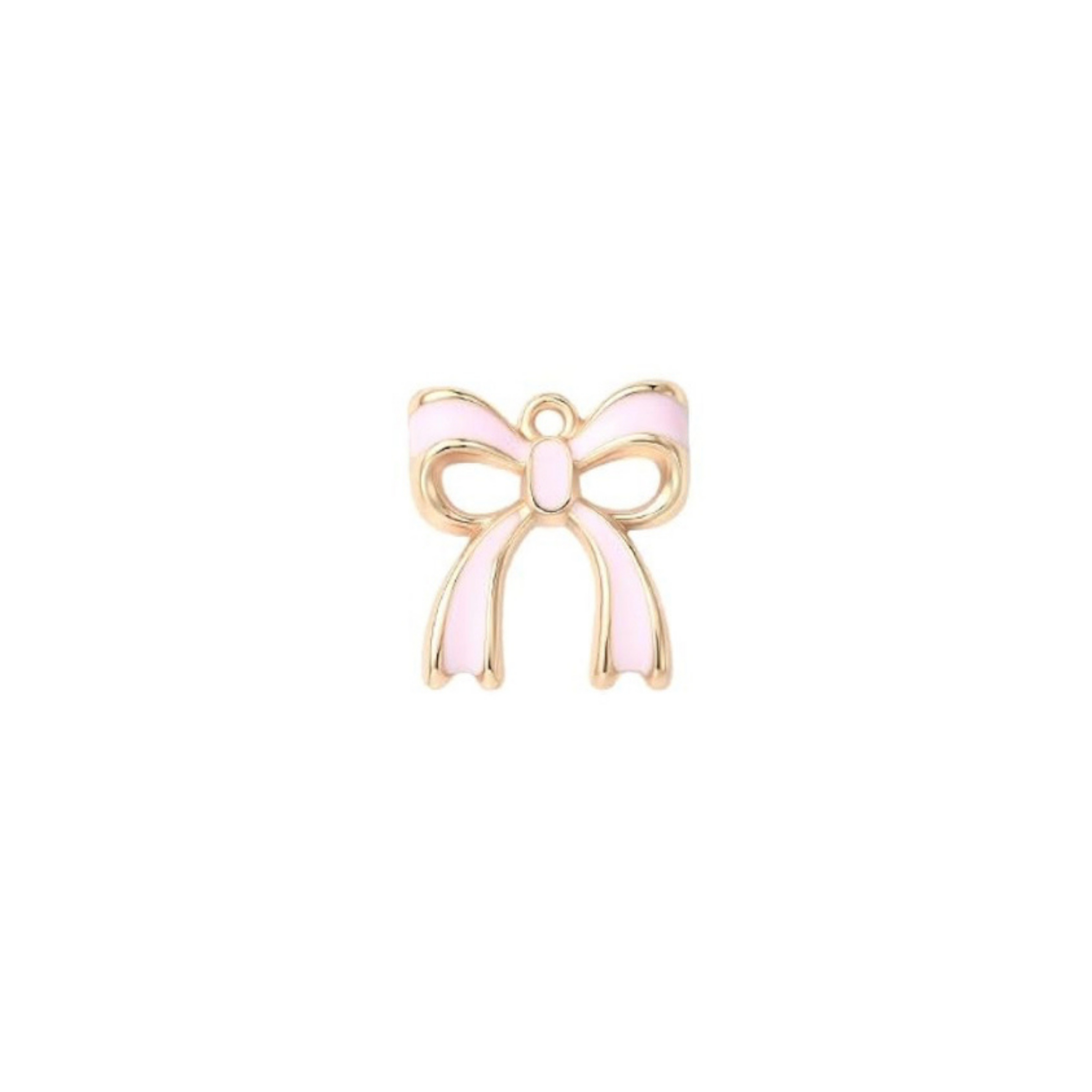 Light Pink Bow
