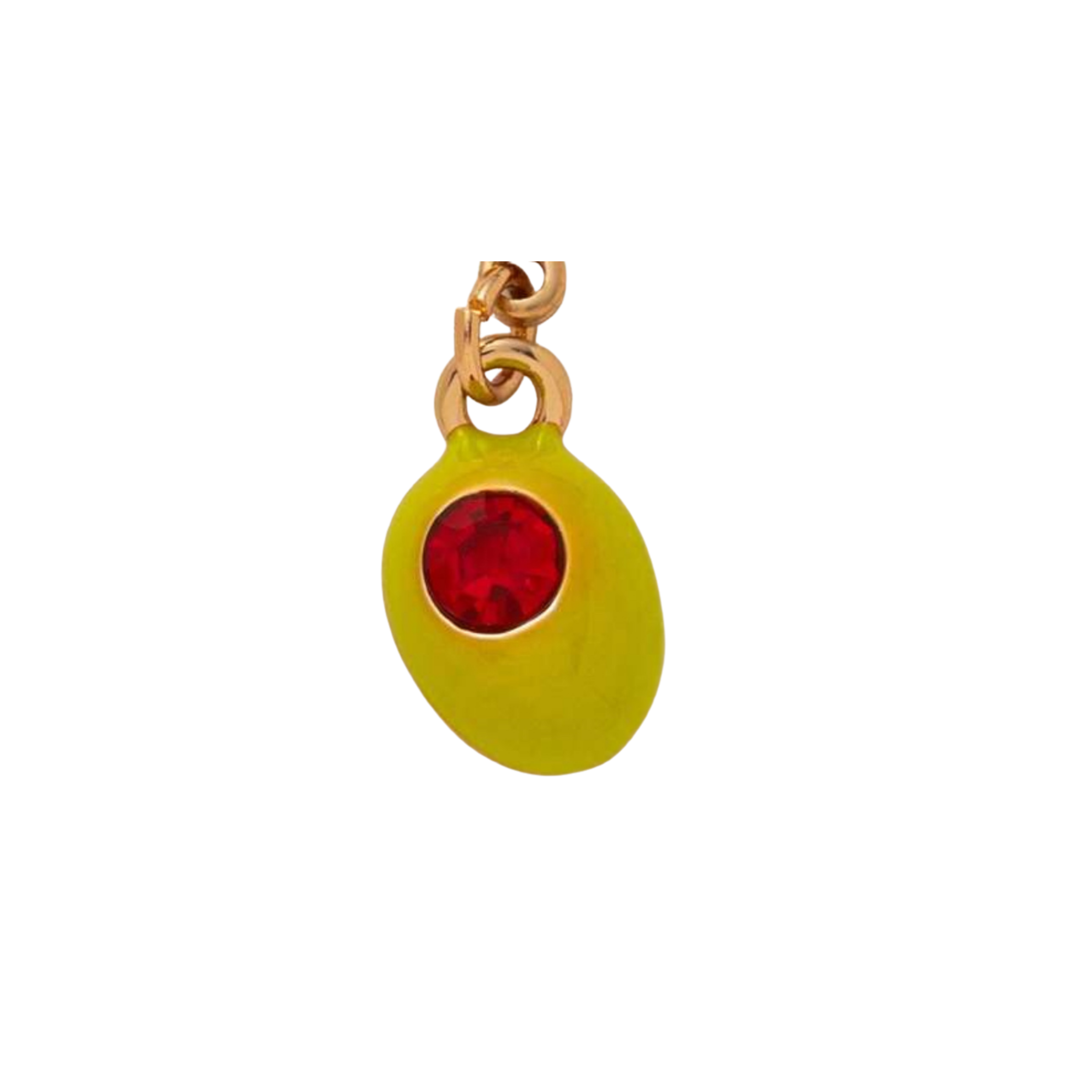 Mini Olive Charm