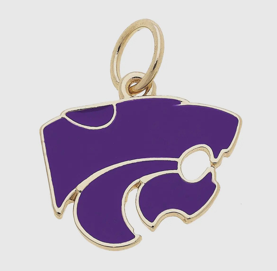 Kansas State Charm
