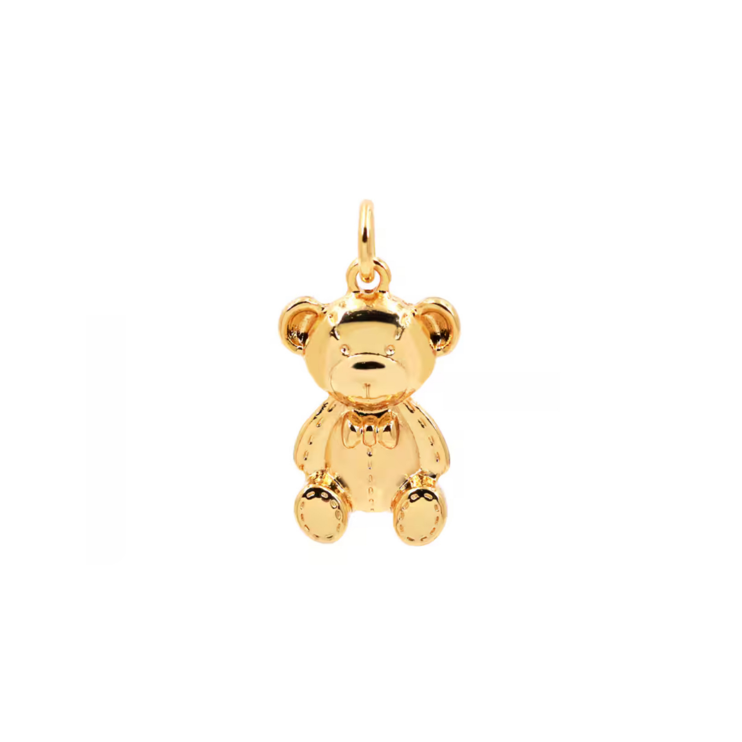 Teddy Bear Charm