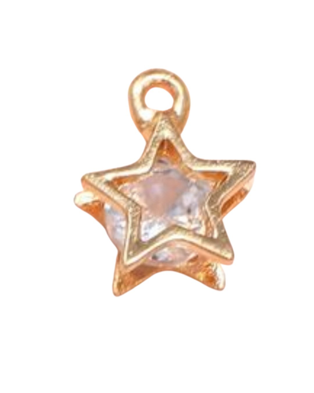 3D Gold Star