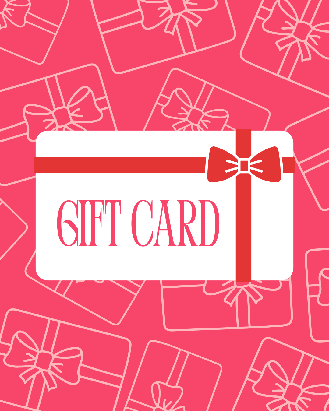 Gift Card