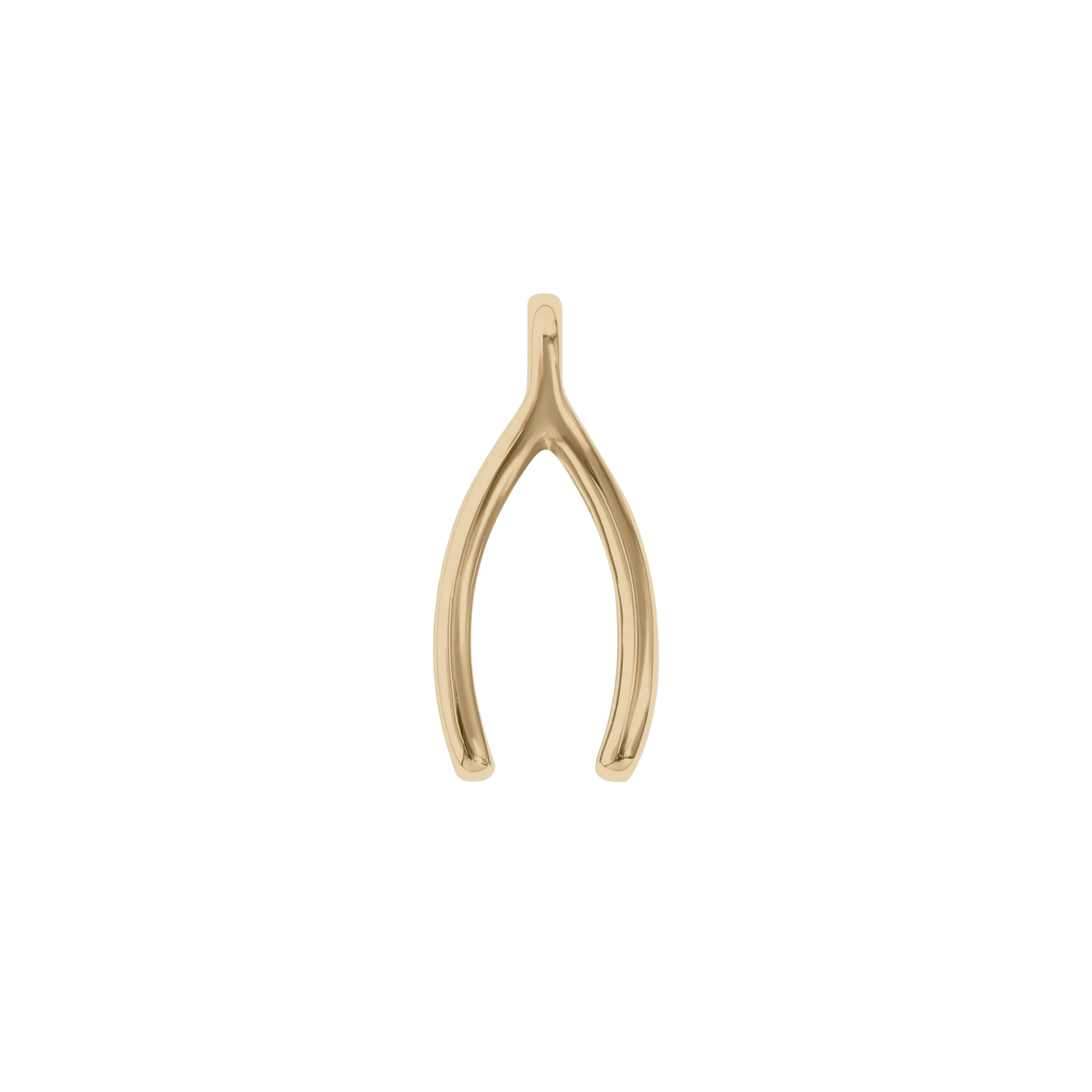 Gold Wishbone