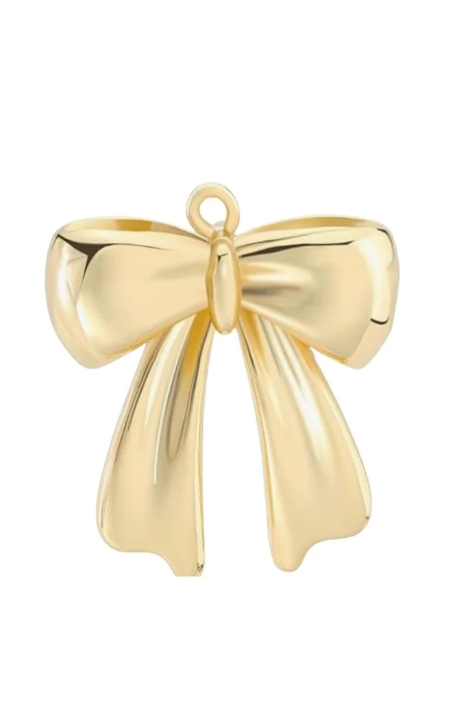 Gold Bow