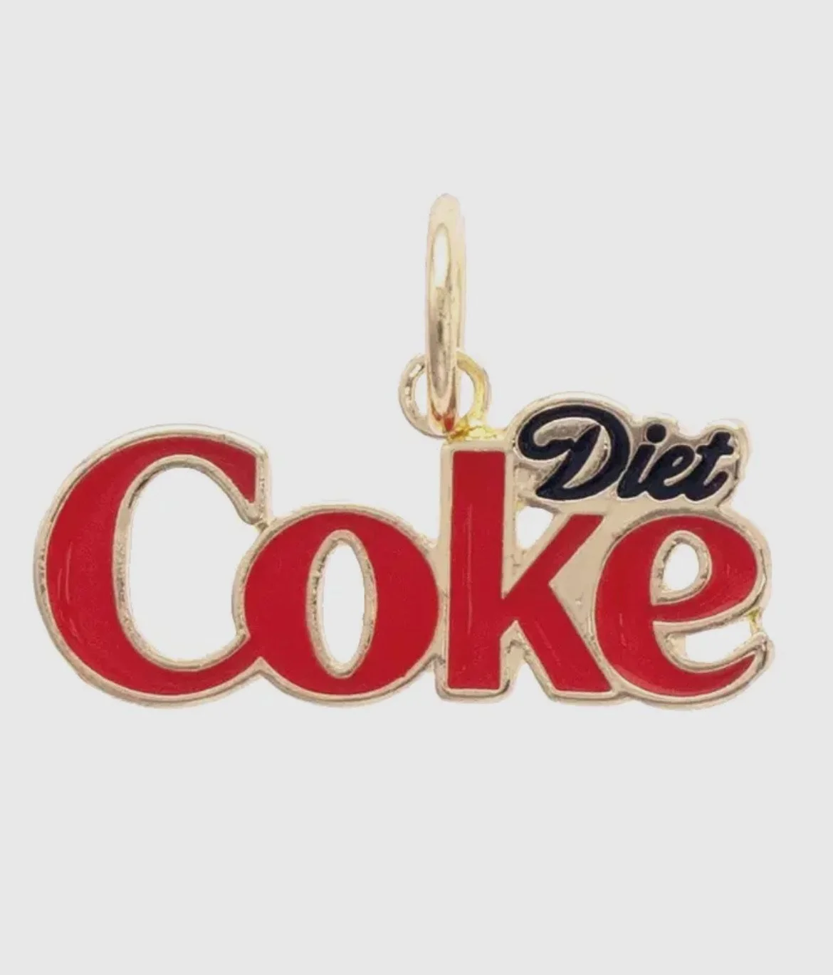 Diet Coke Charm