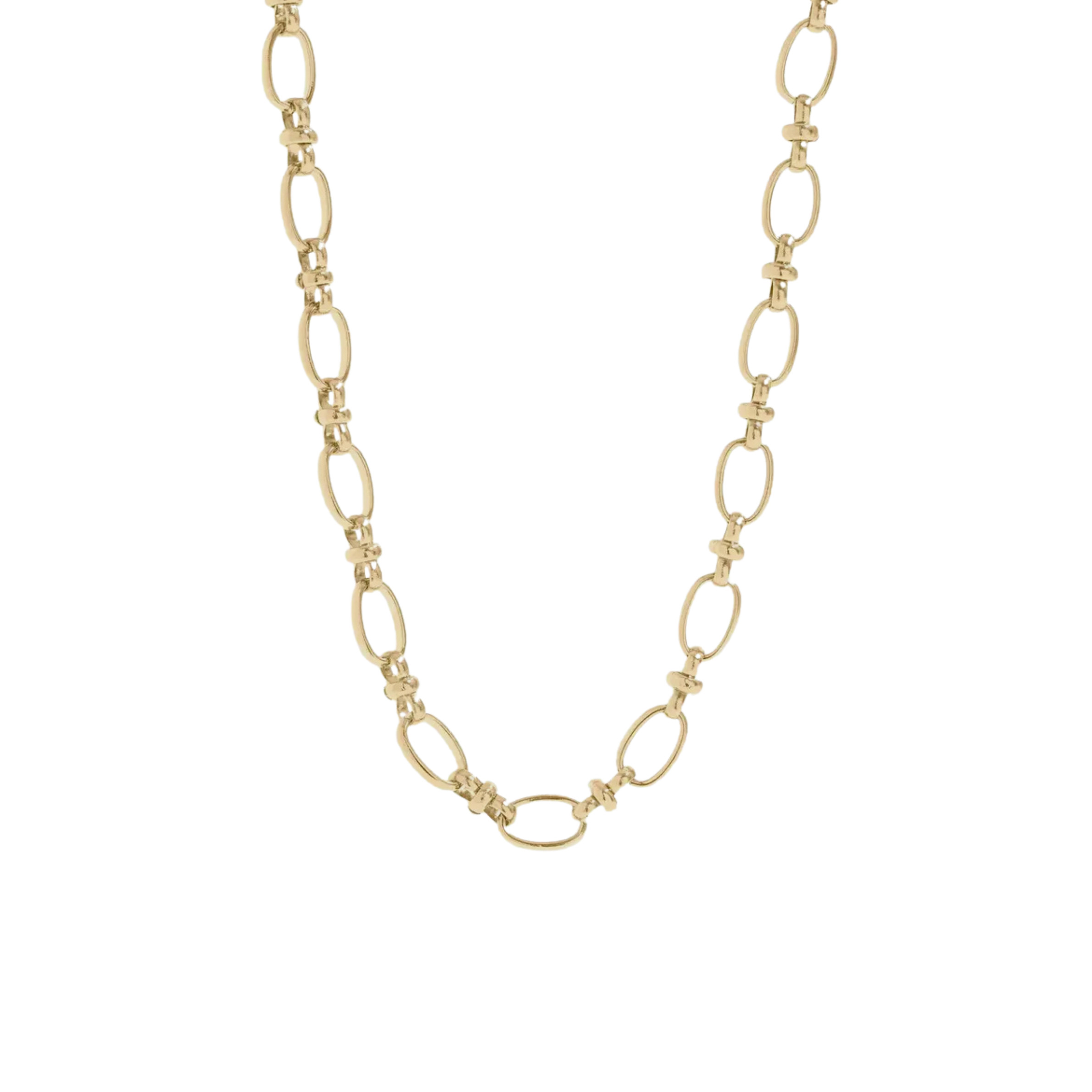 Gold Statement Necklace