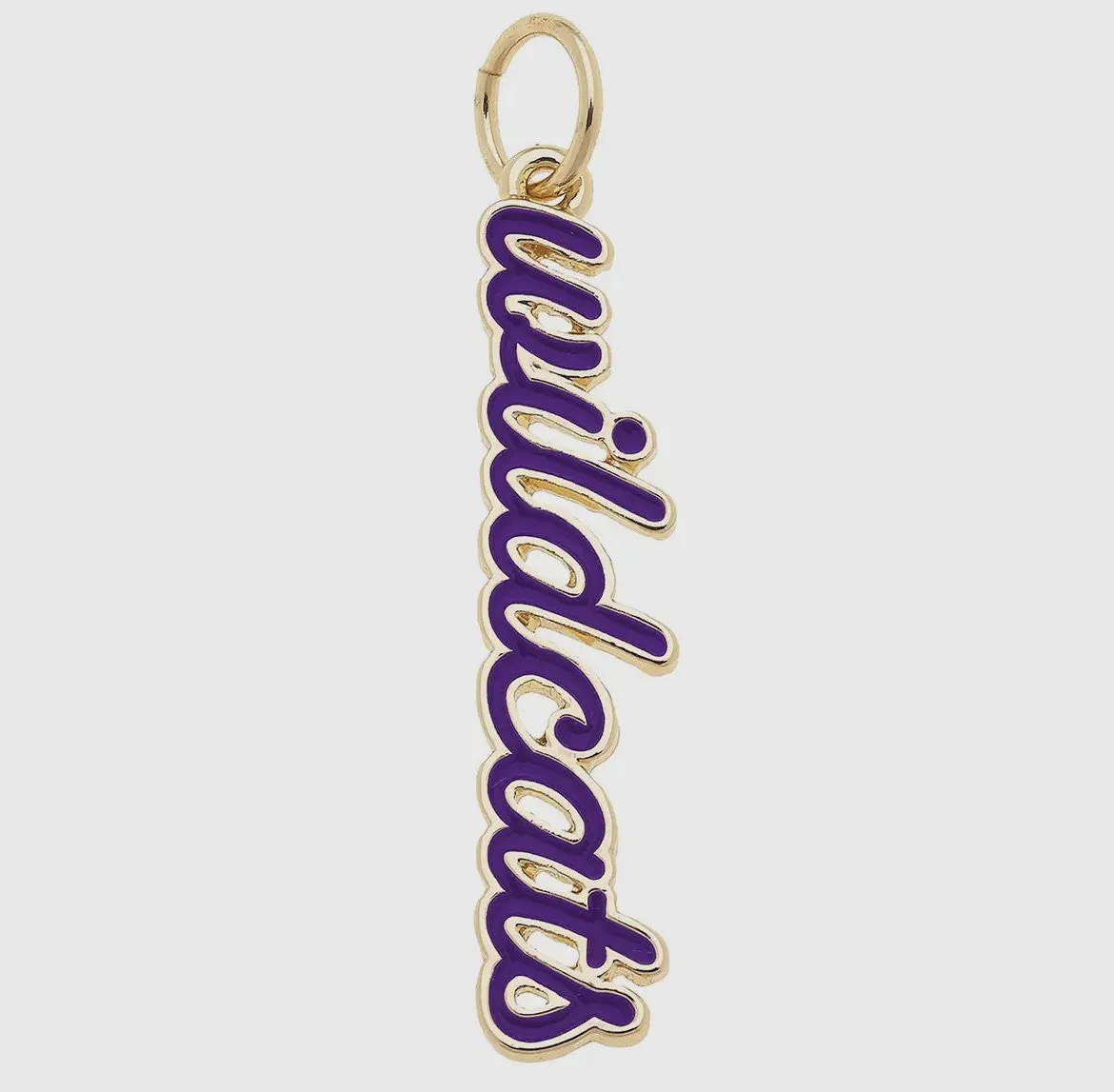 Kansas State Wildcats Charm