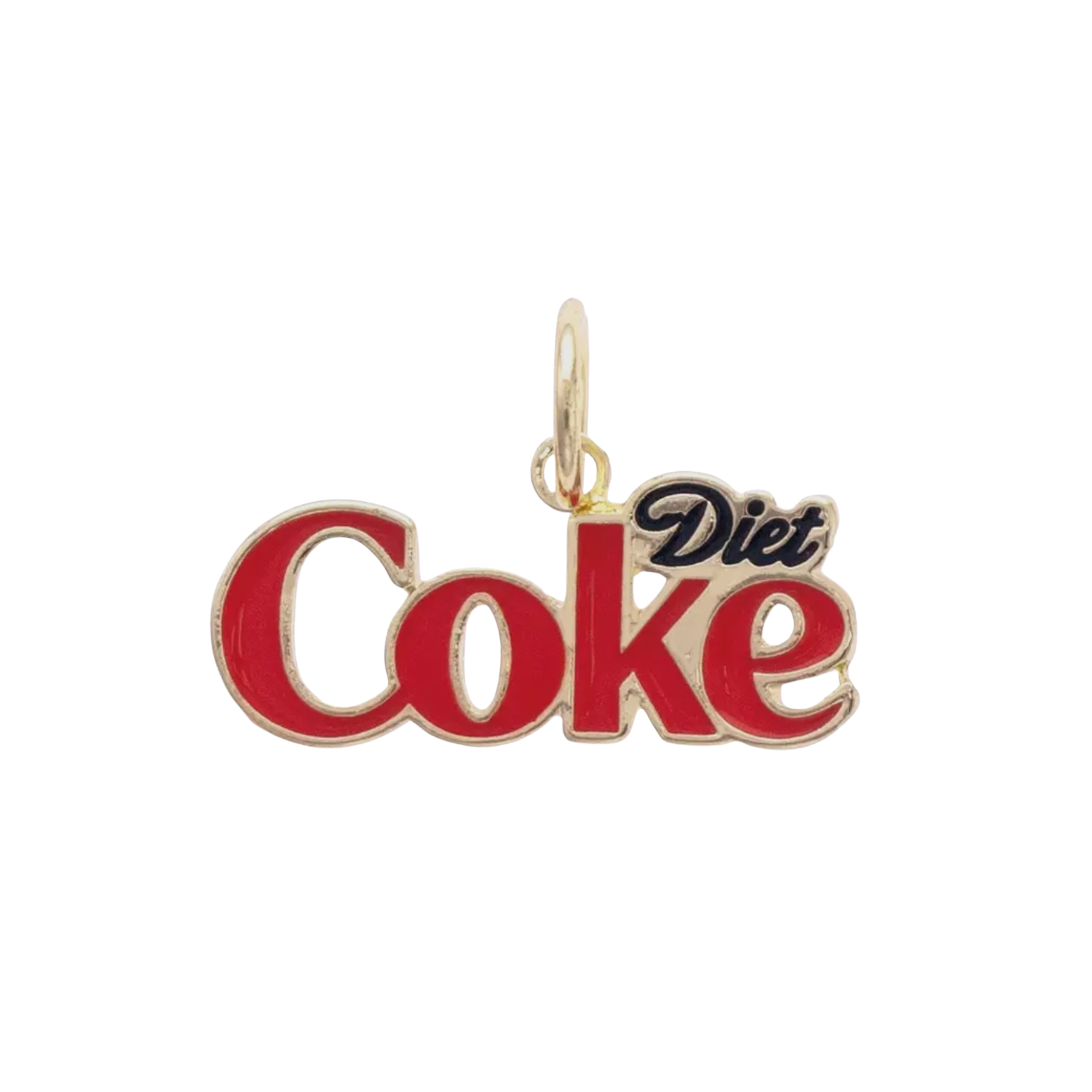 Diet Coke Charm