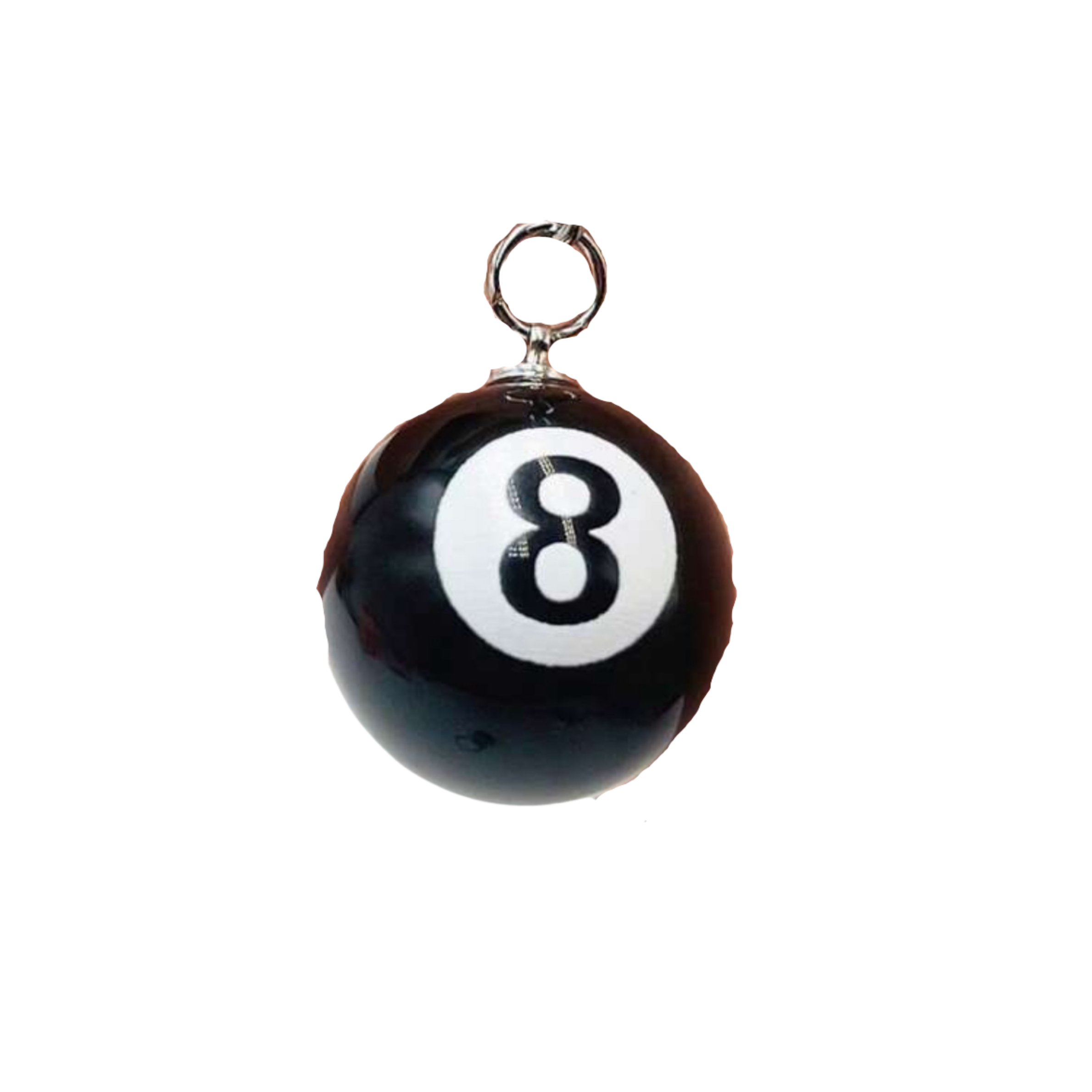 8 Ball Charm