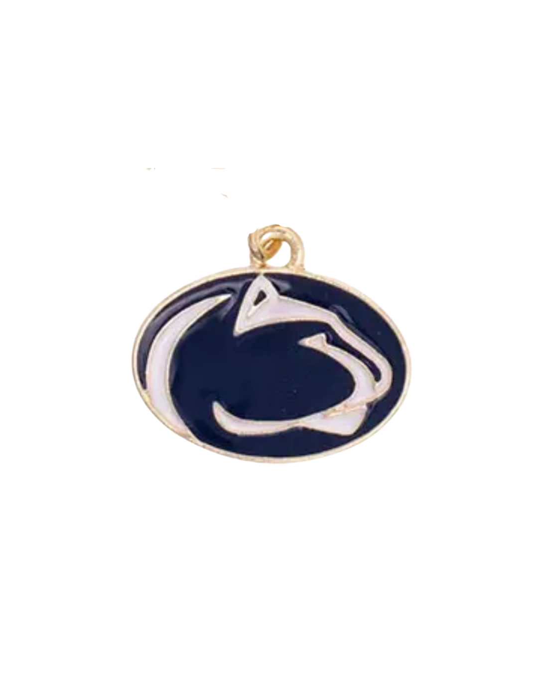 Penn State logo charm