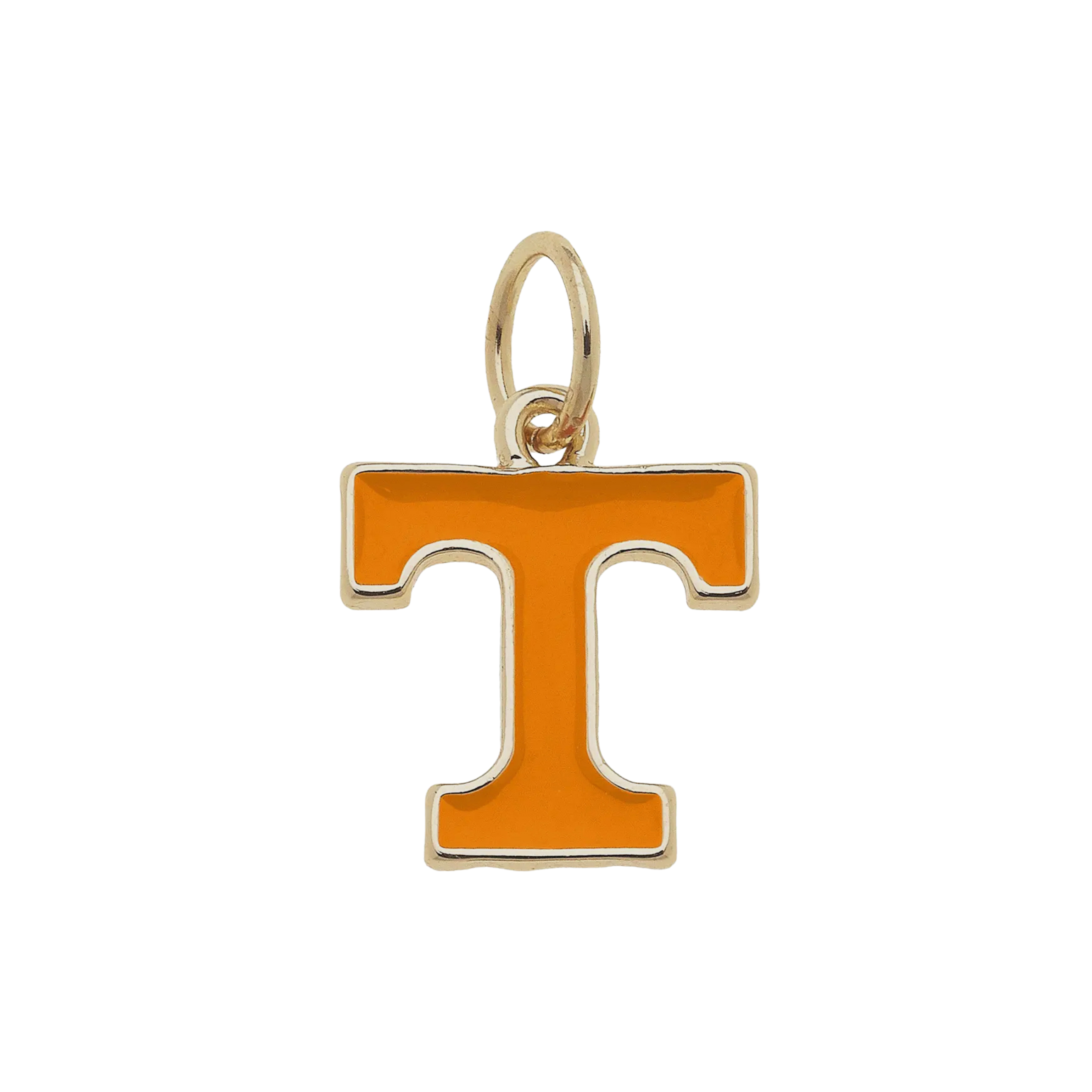Tennessee Volunteers Enamel Logo Charm