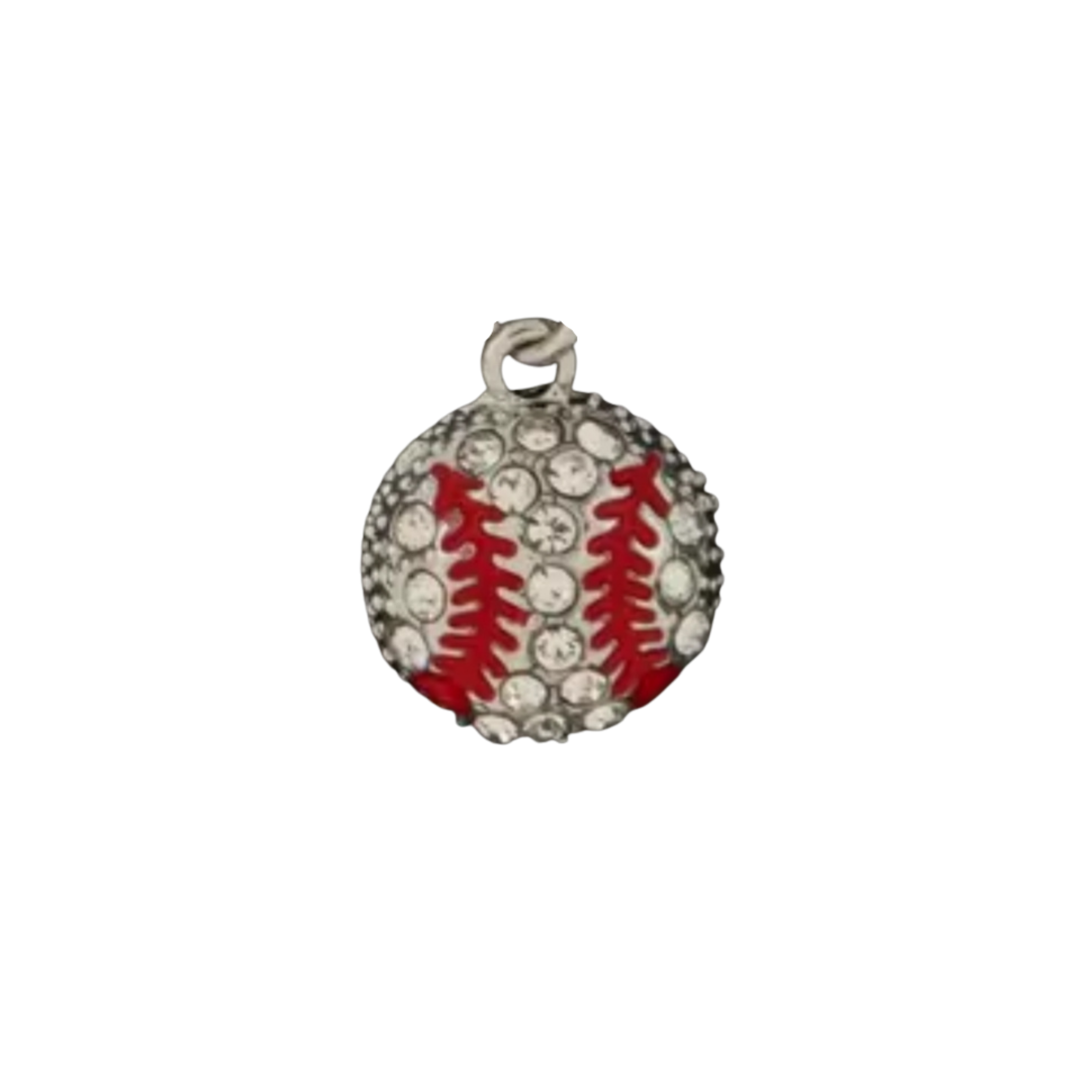 Baseball Charm