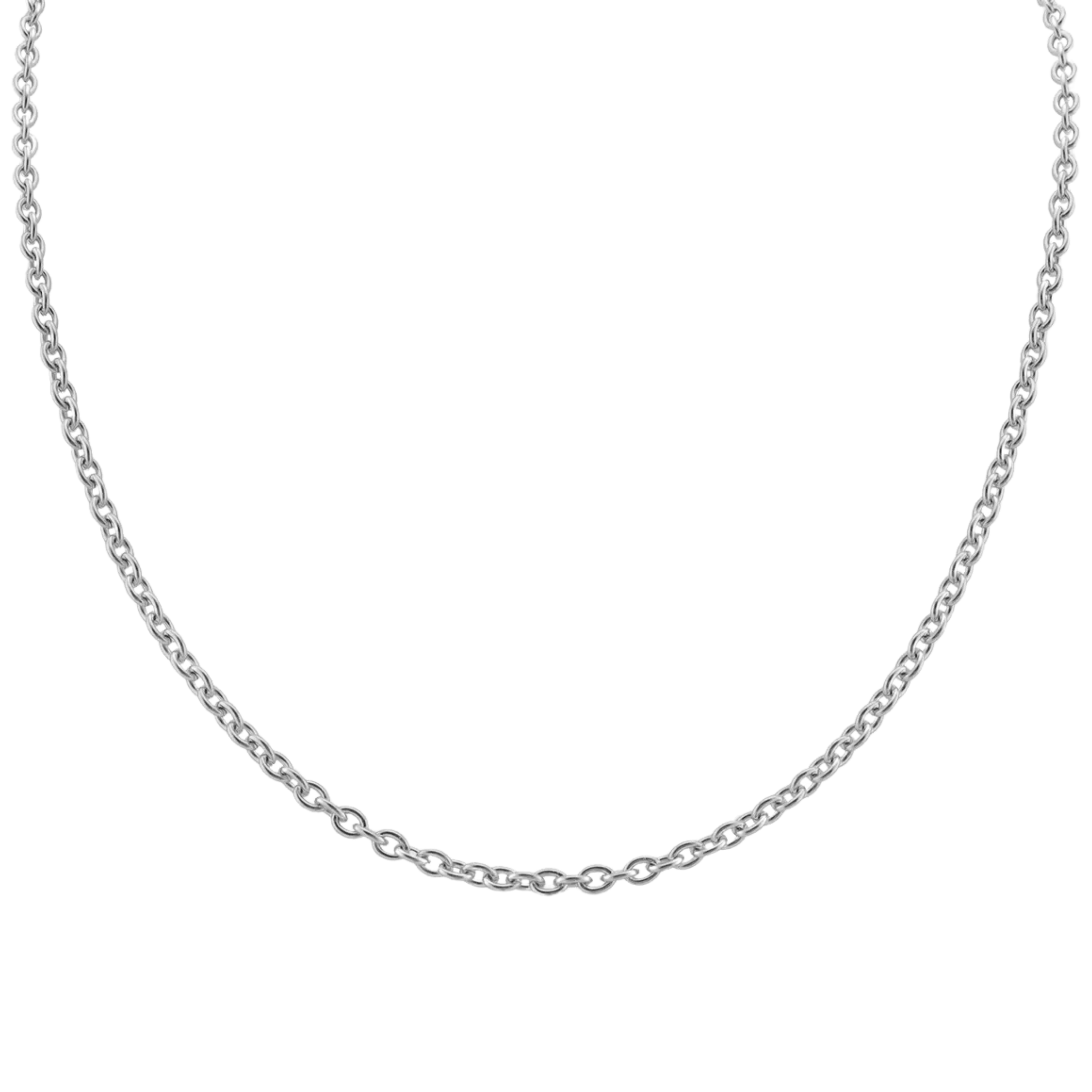 Small Silver Chain