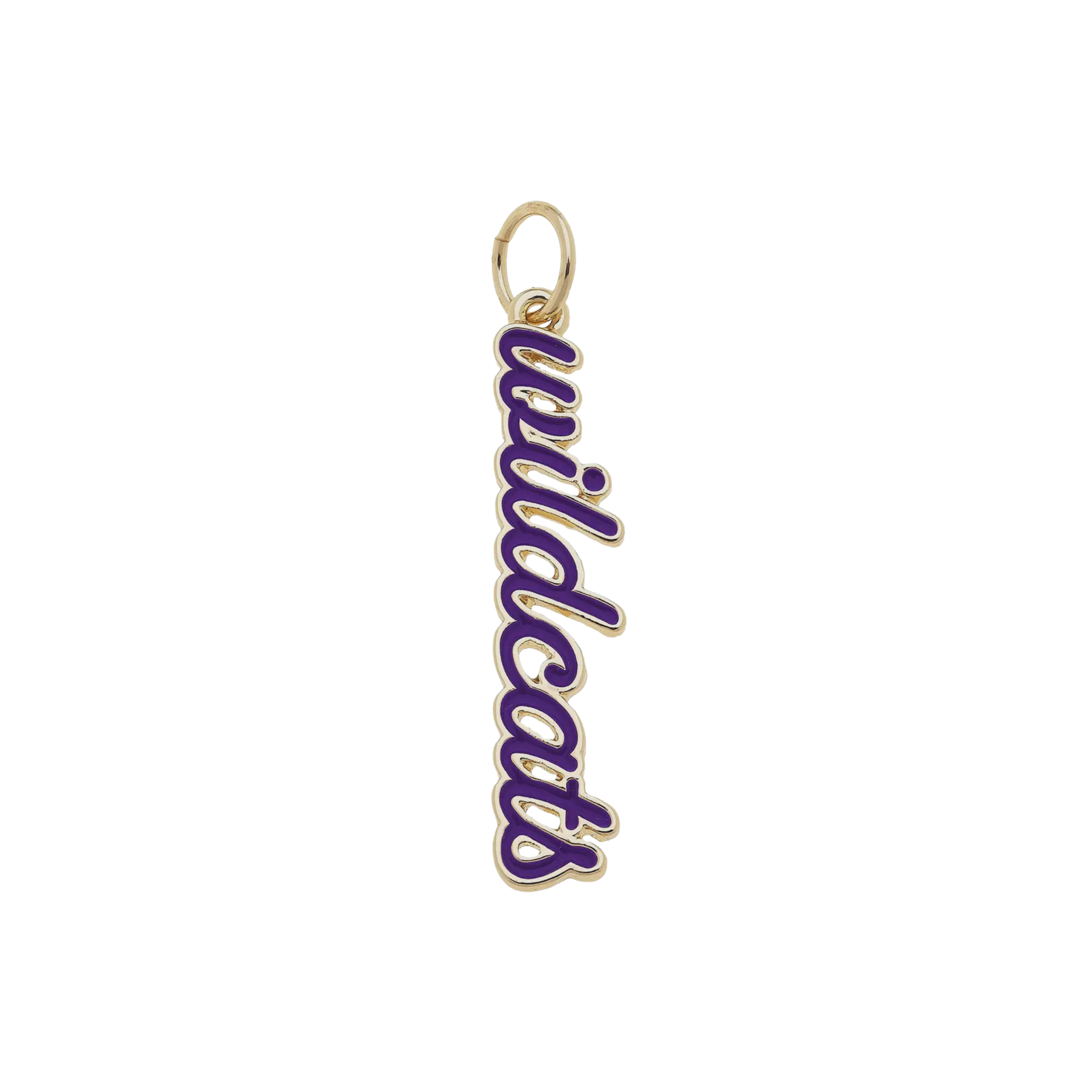 Kansas State Wildcats Charm