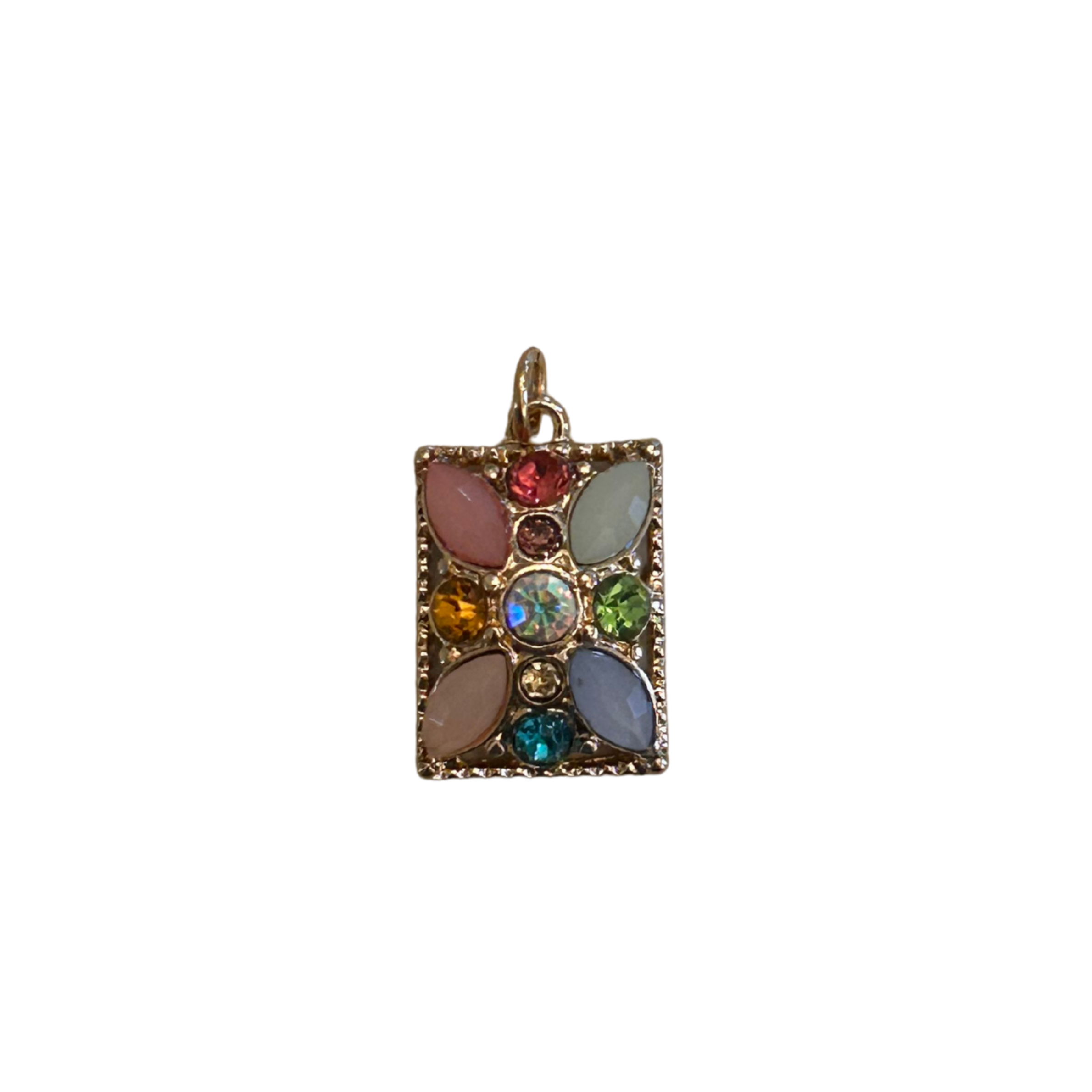 Colorful Pendant Charm