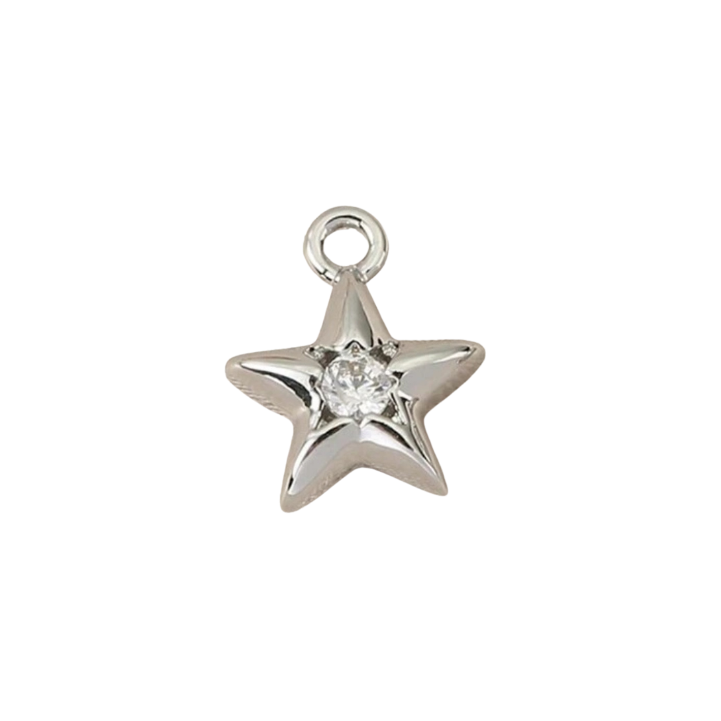 Small Silver Star