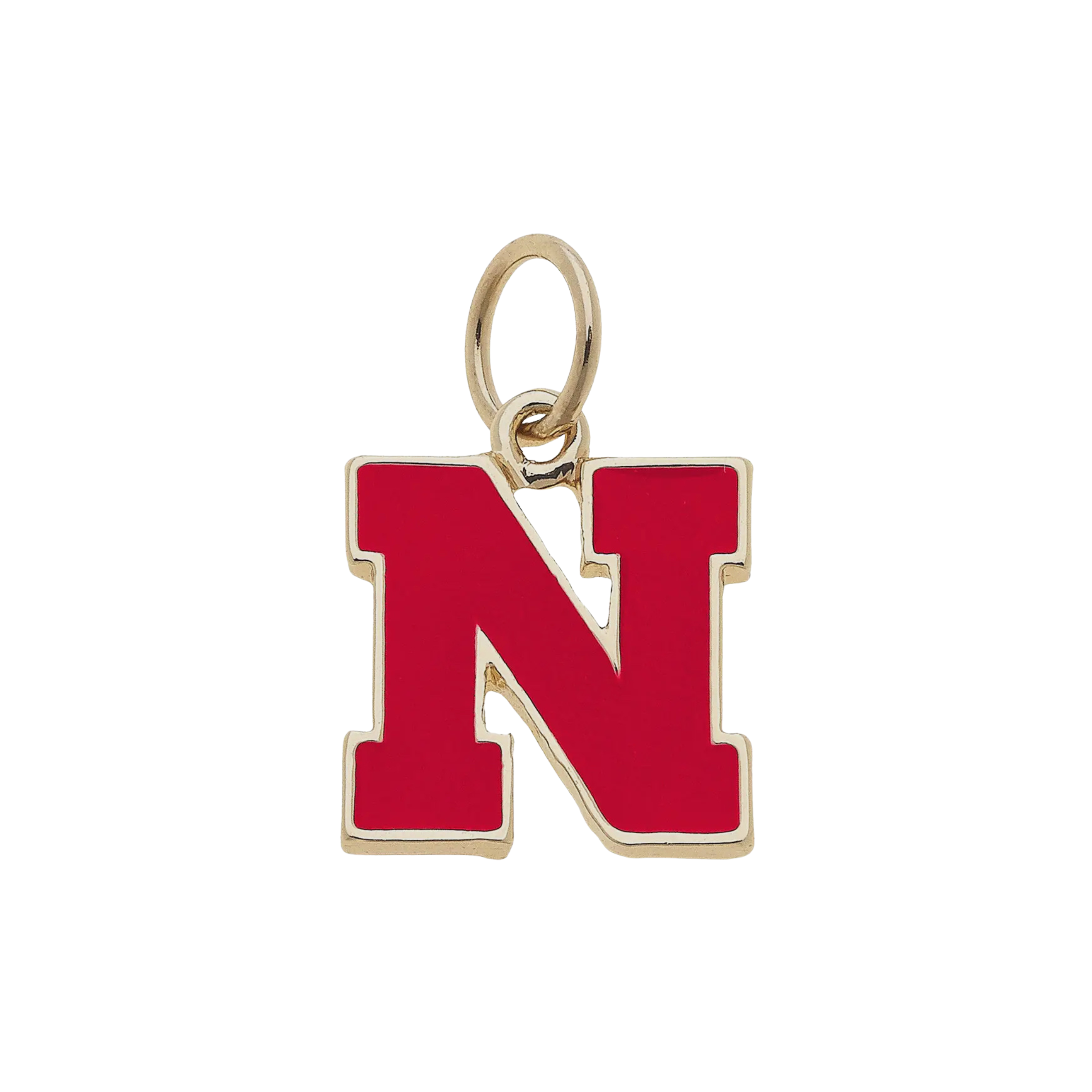 Red Nebraska Logo