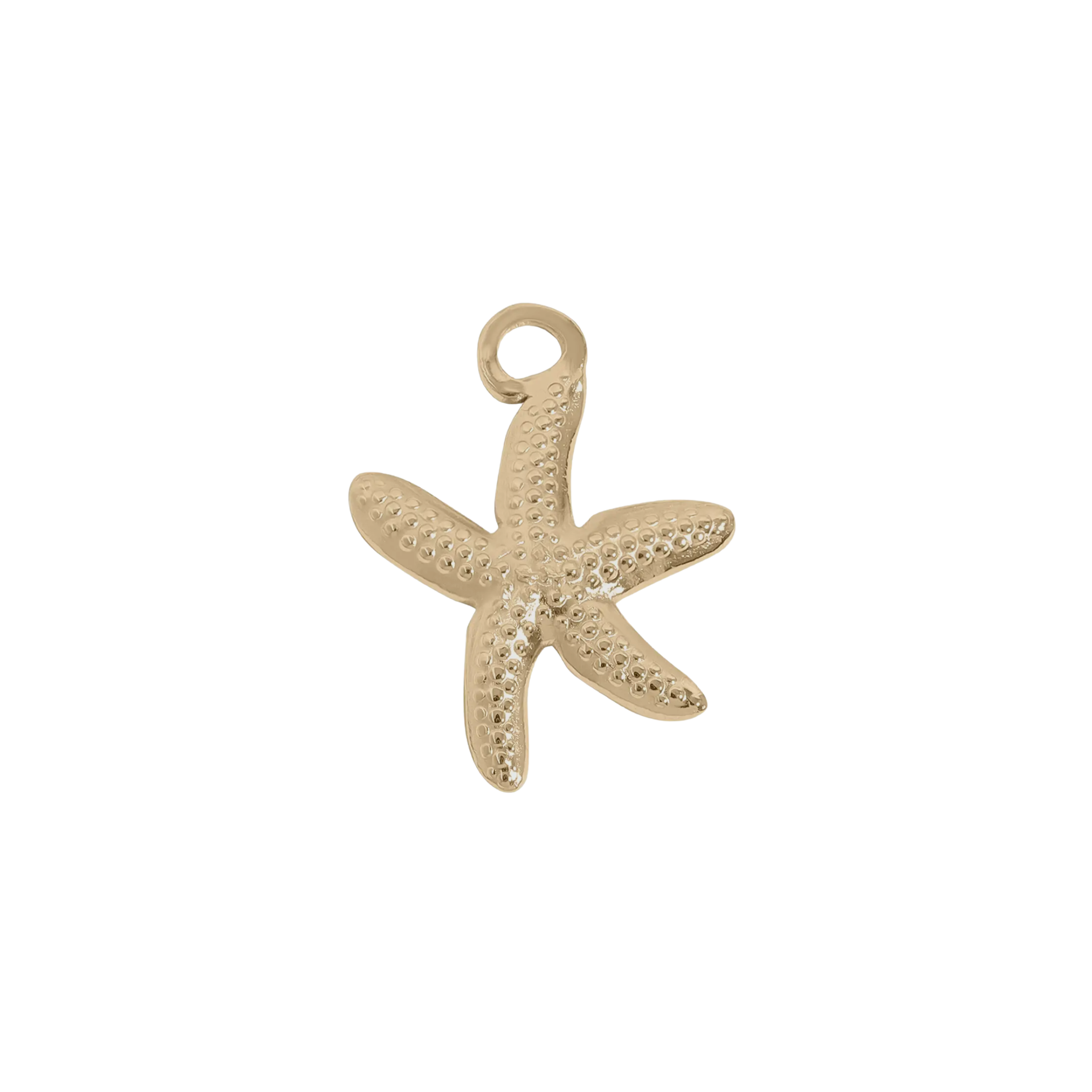 Gold Starfish