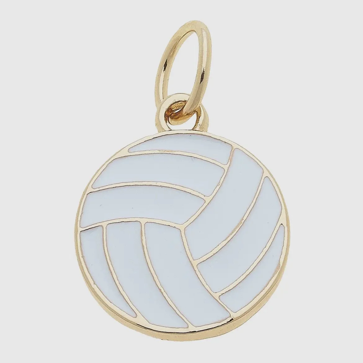 Volleyball Charm