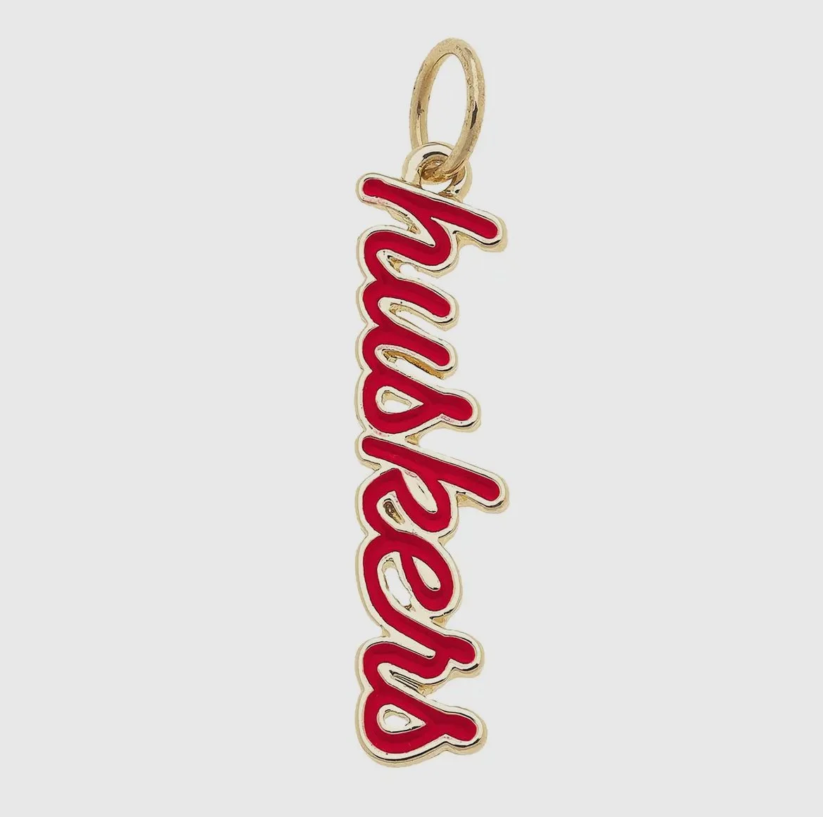 Huskers Charm