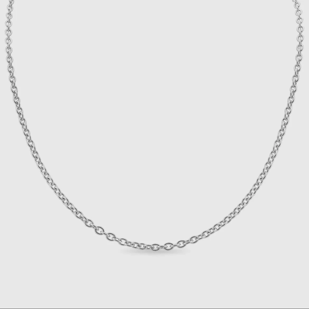 Small Silver Chain