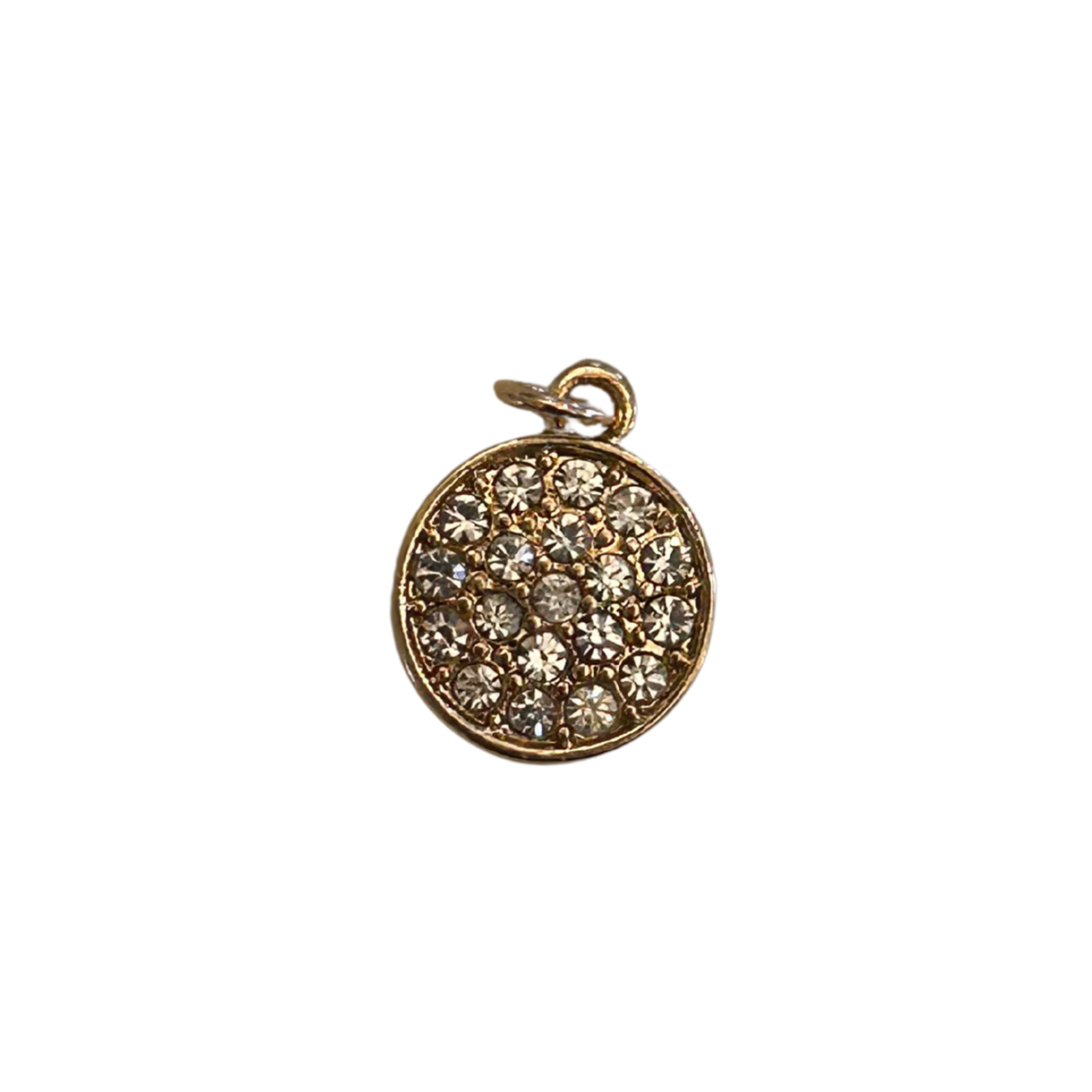 Circle Rhinestone