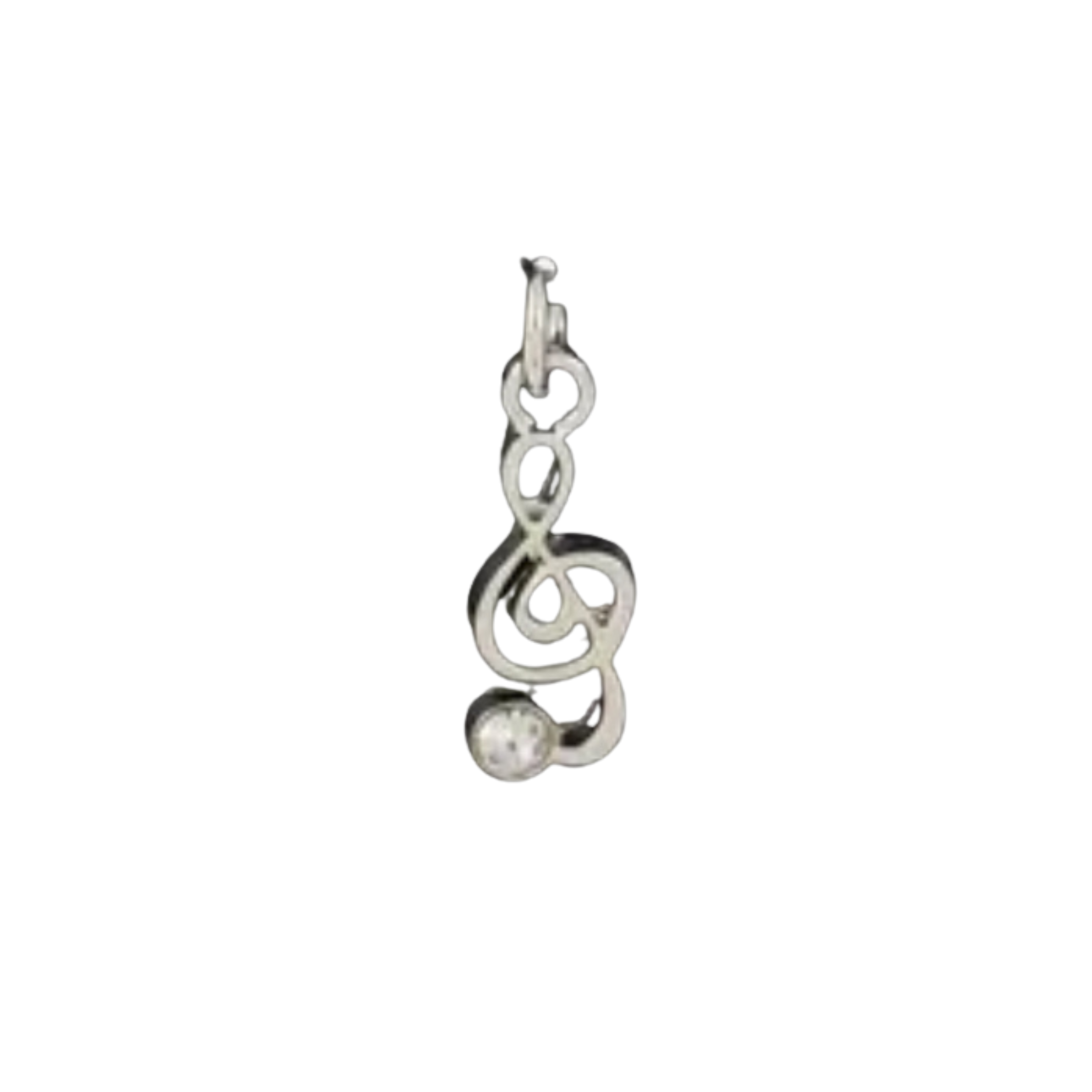 Music Note Charms