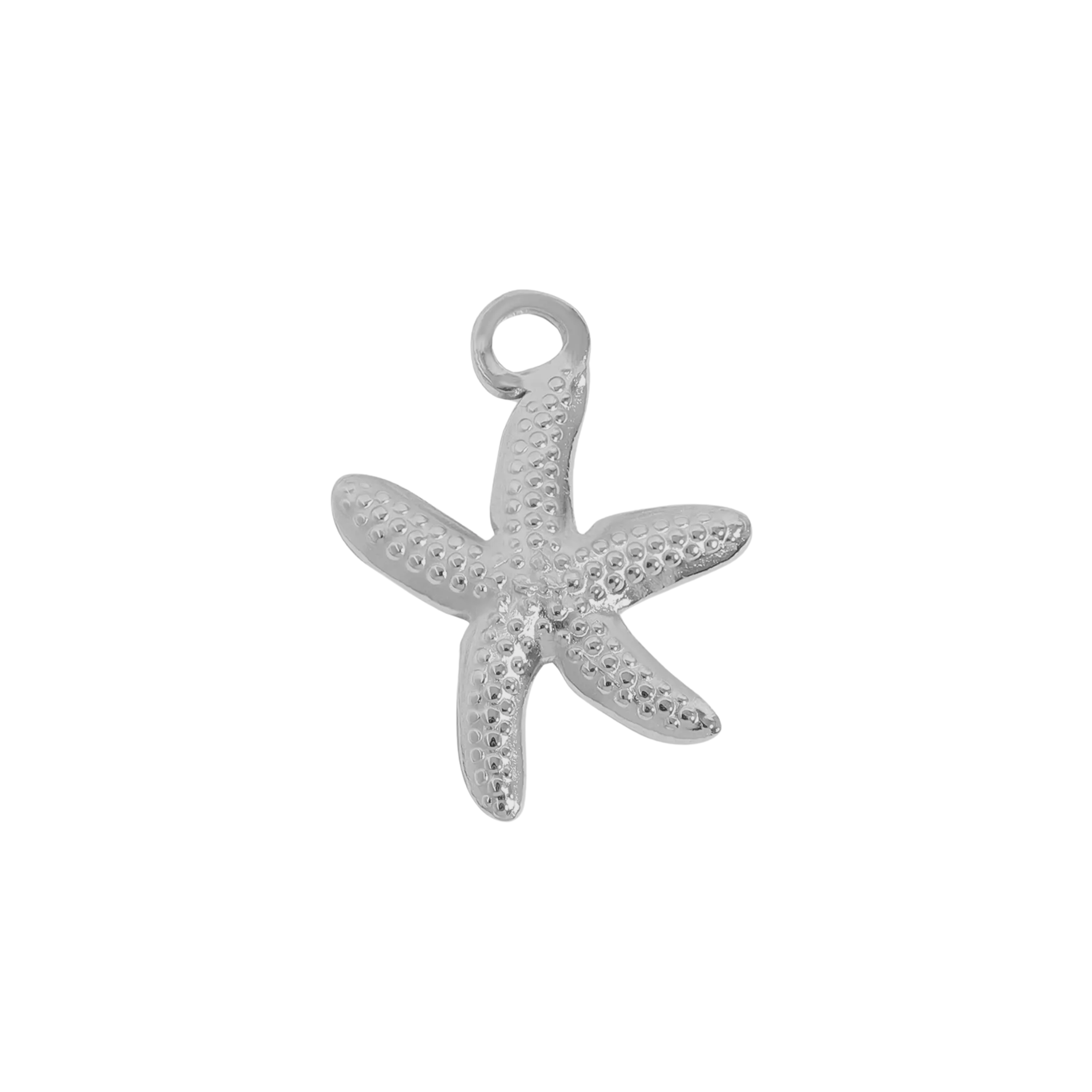 Silver Starfish