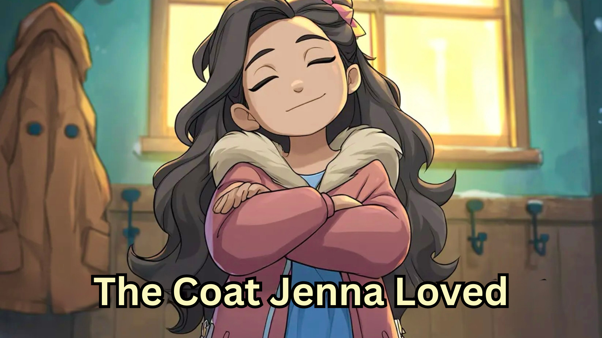 The Coat Jenna Loved
