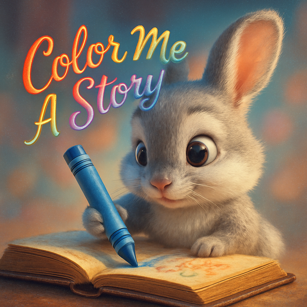 Color Me A Story