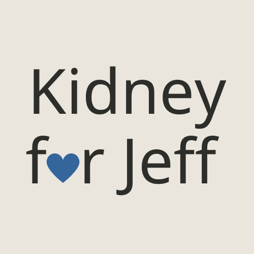 Kidney for Jeff