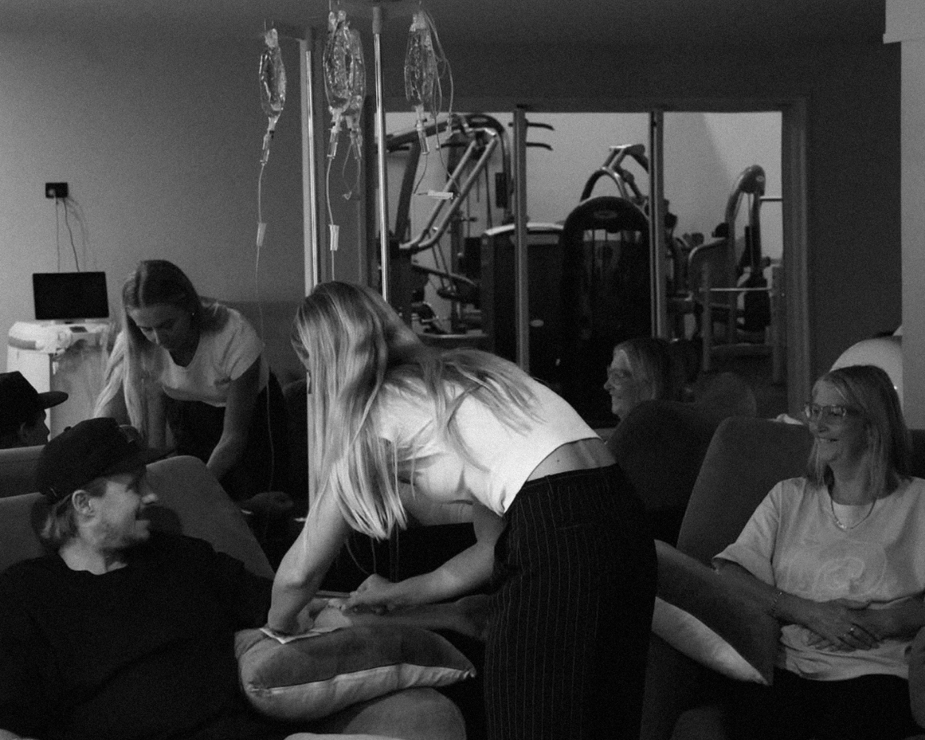 NAD+ IV Drip on the Gold Coast: What to Know
