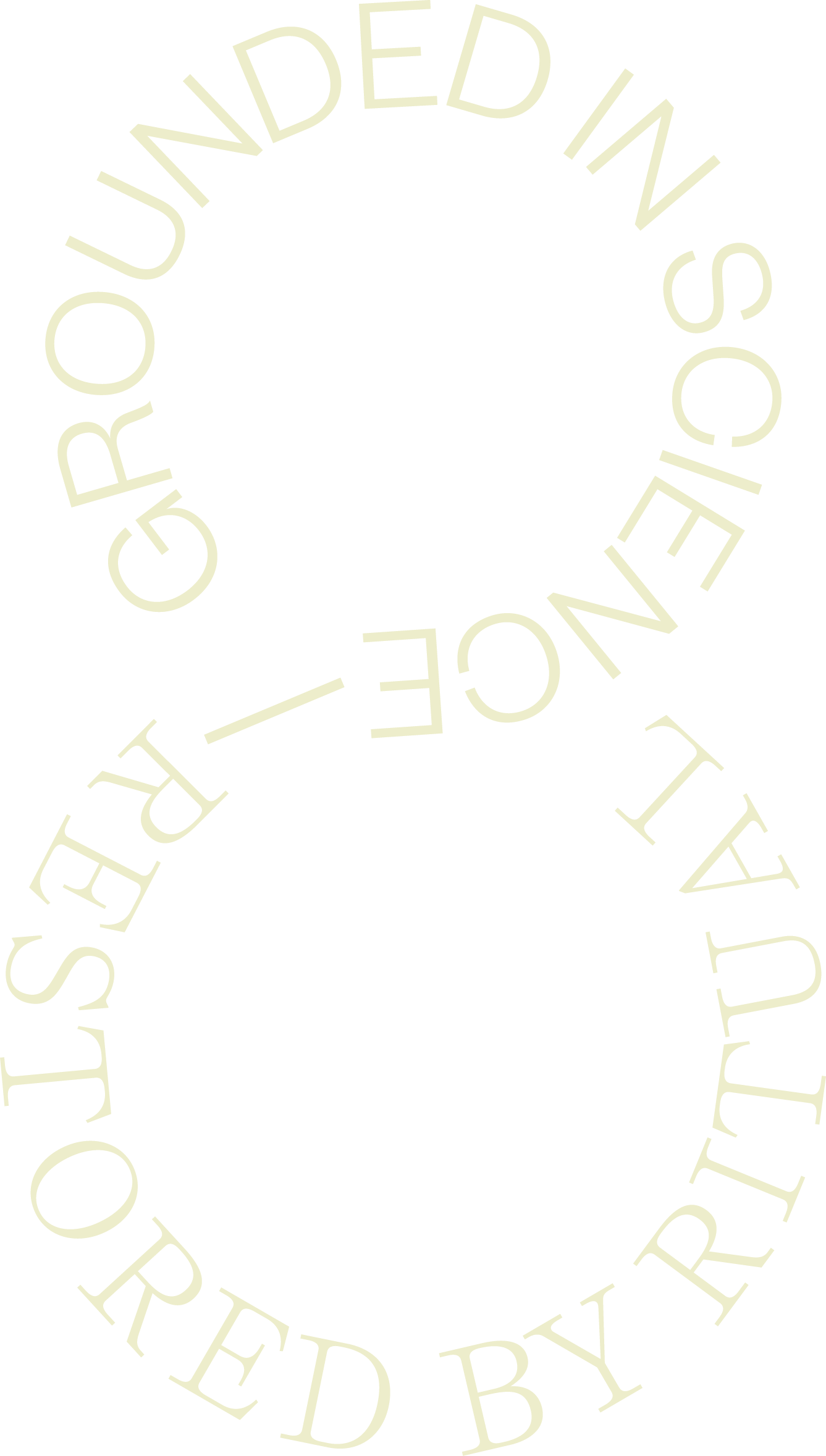 Grounded By Science, Cure8