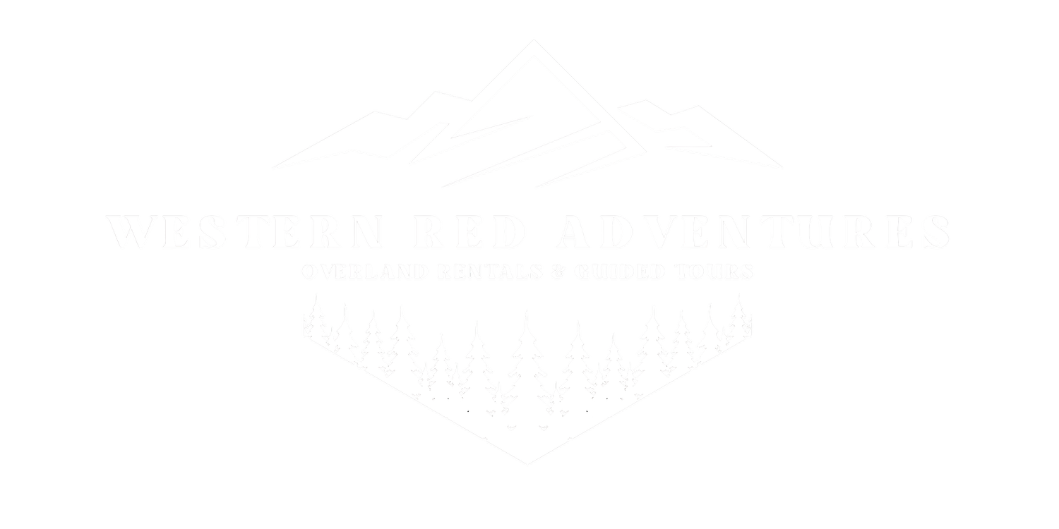 Western Red Adventures: Vancouver Islands Overland Rentals &amp; Guided Tours