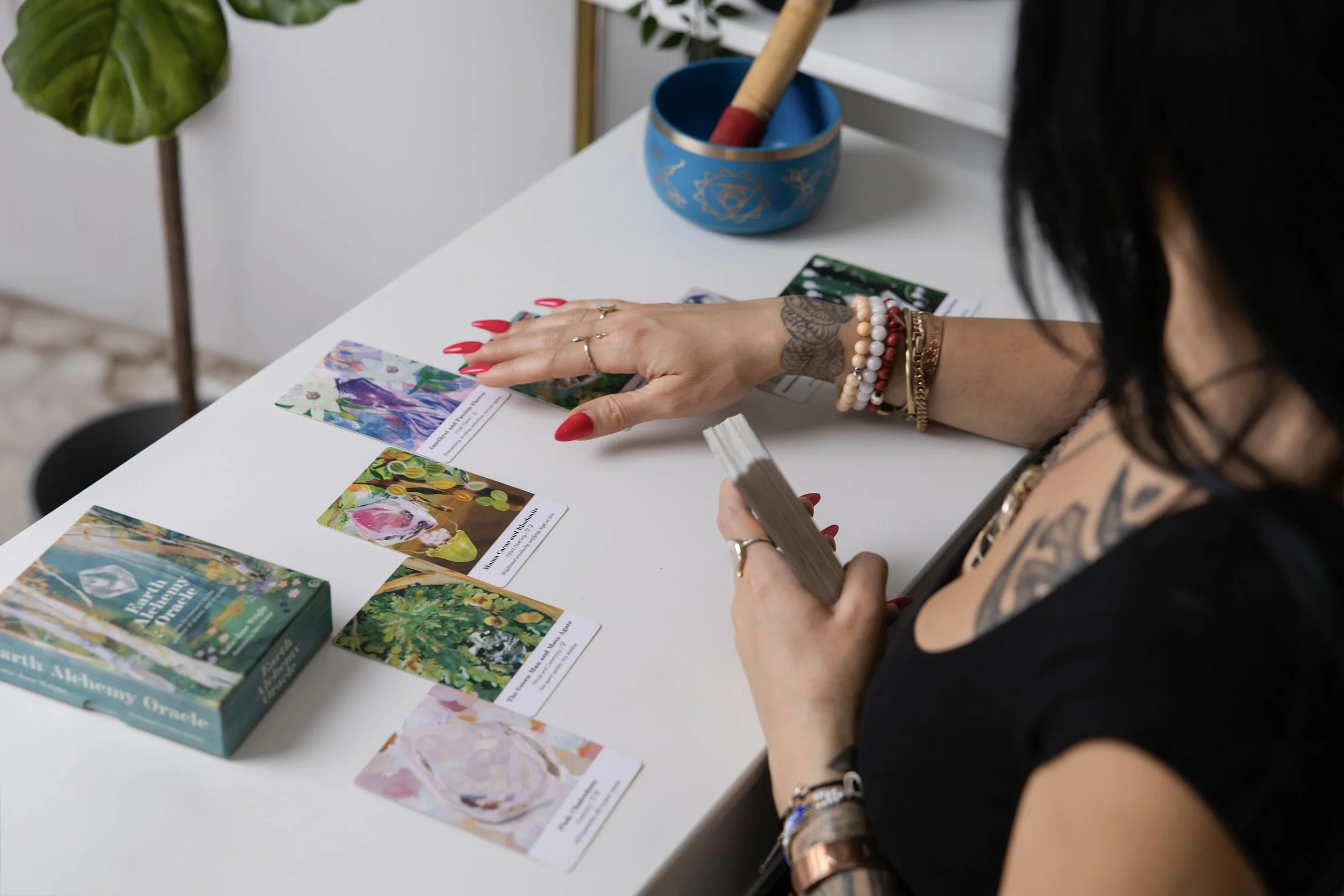 Tarot Certification Course