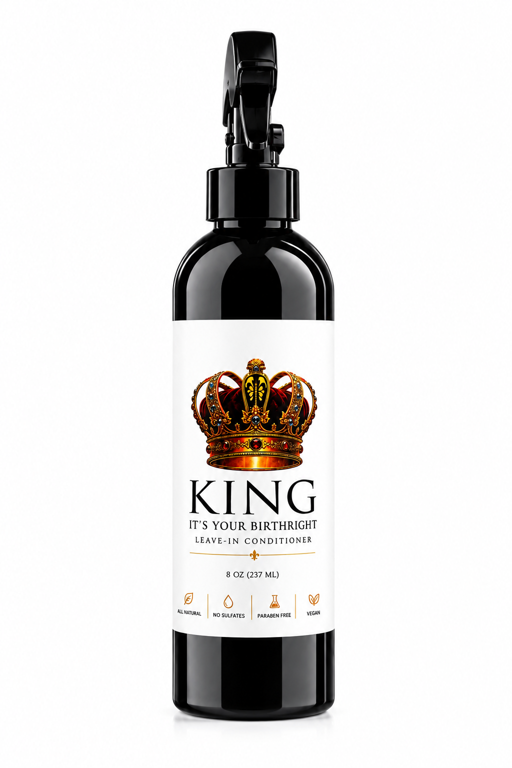 KING “IT'S YOUR BIRTHRIGHT!” - Leave-in Conditioner