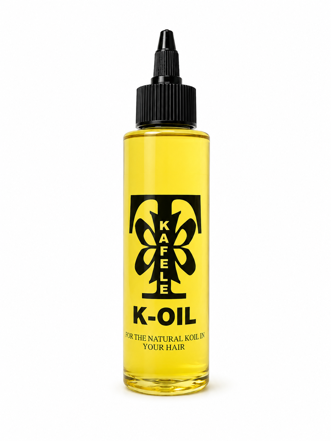 K-Oil - All Natural Hair Oil