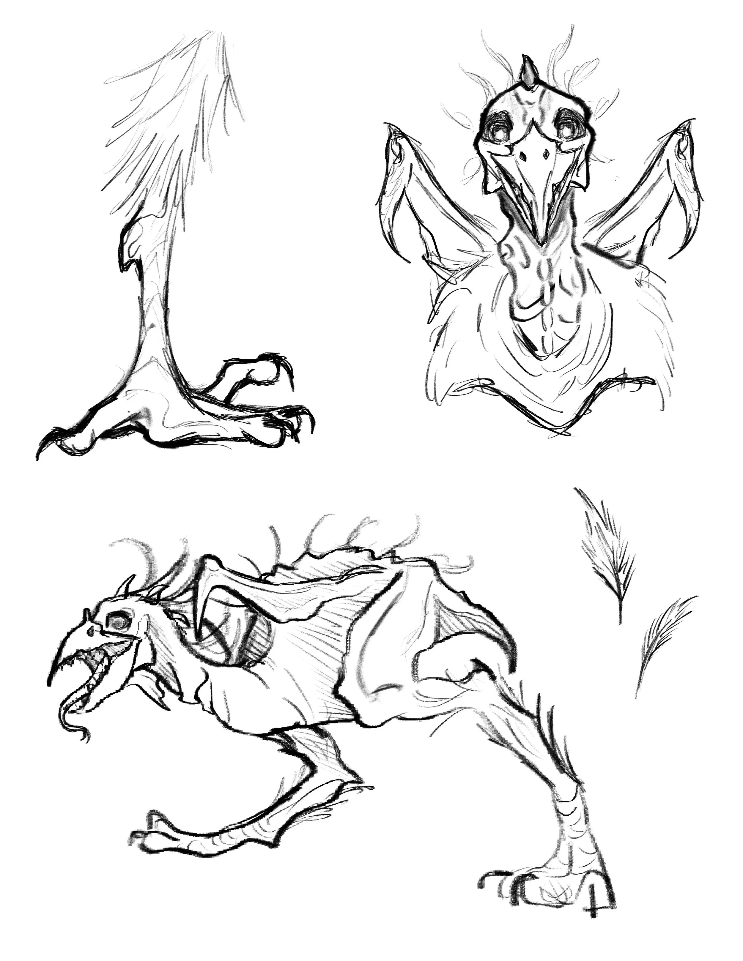 Monster sketches.jpeg