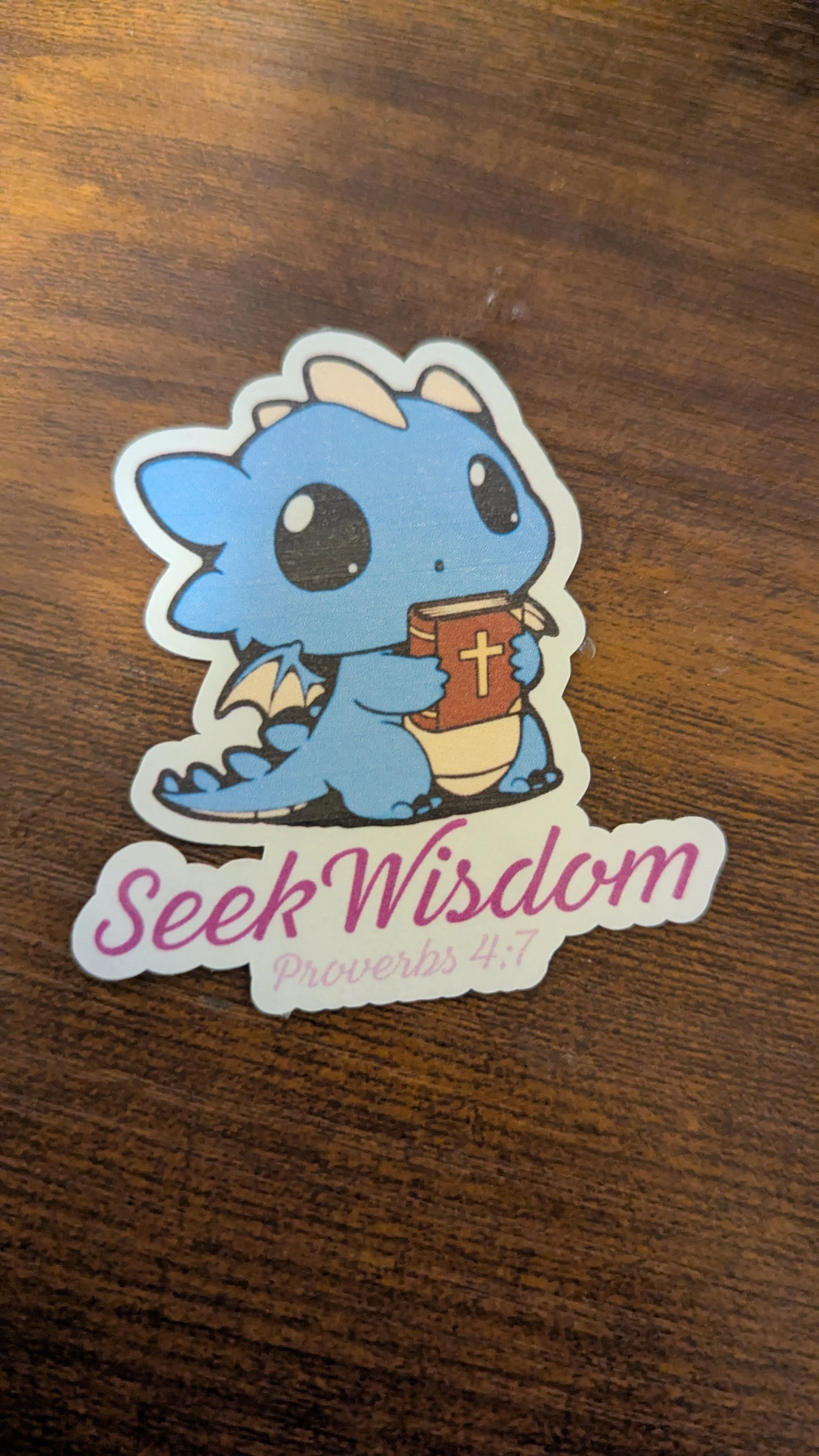 Seek Wisdom