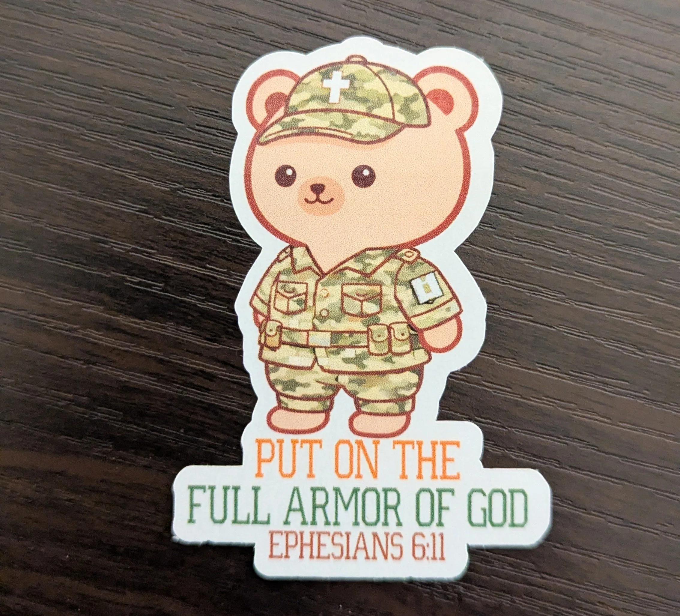 Armor of God