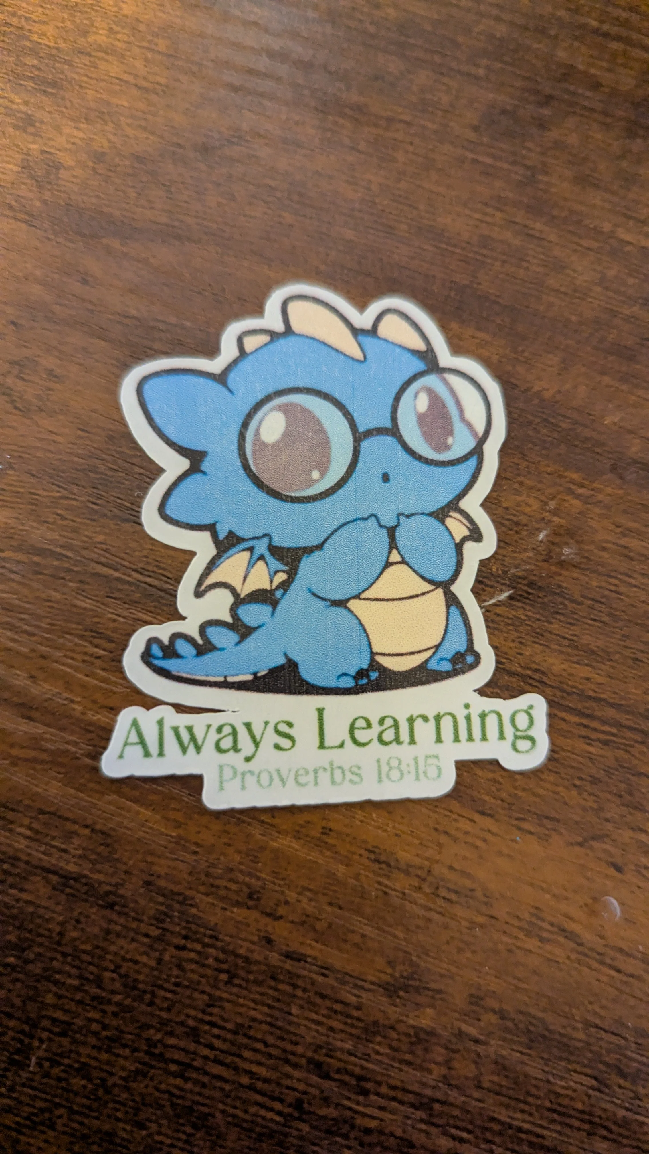 Always Learning