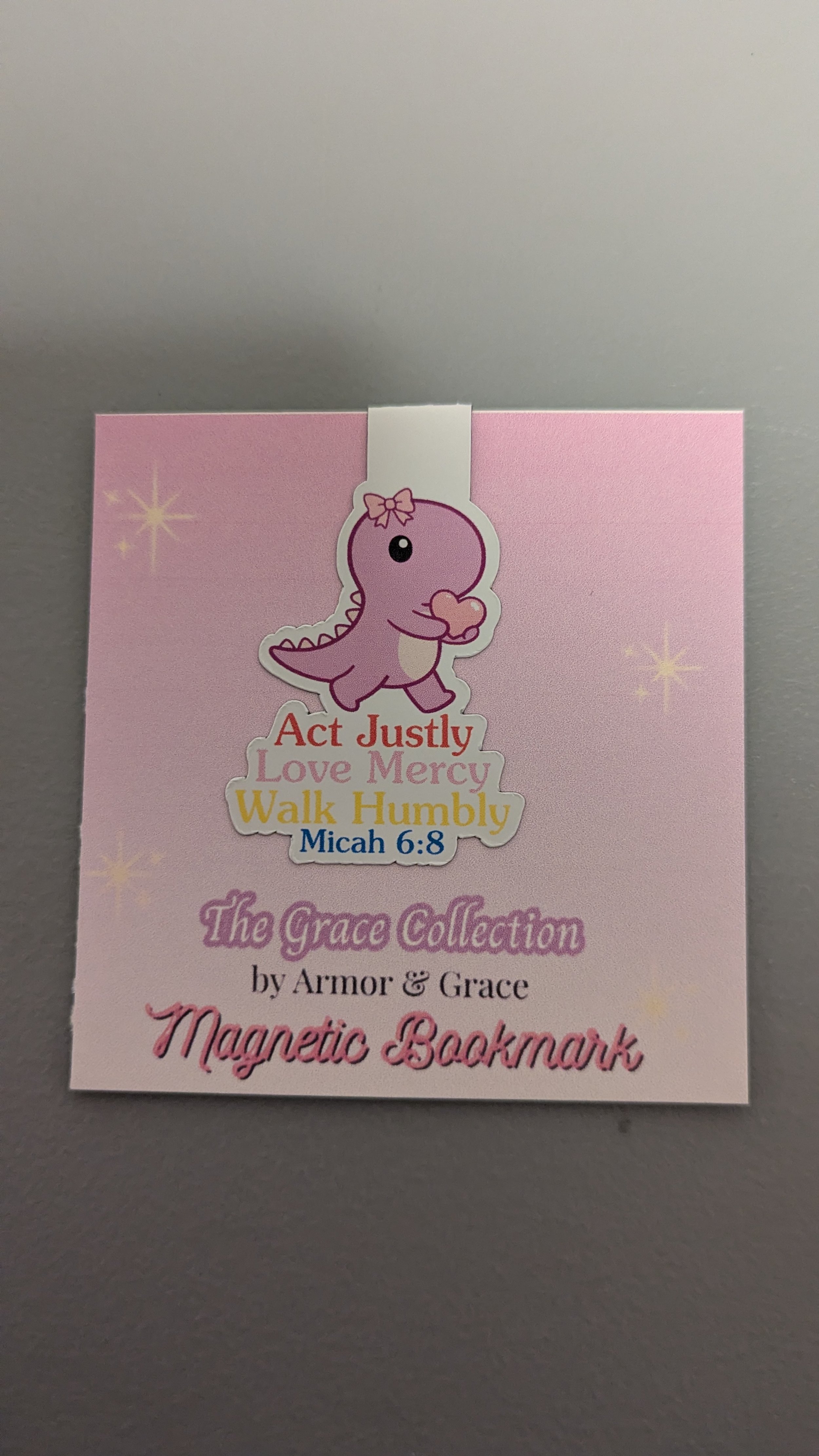 Act justly, love mercy, walk humbly