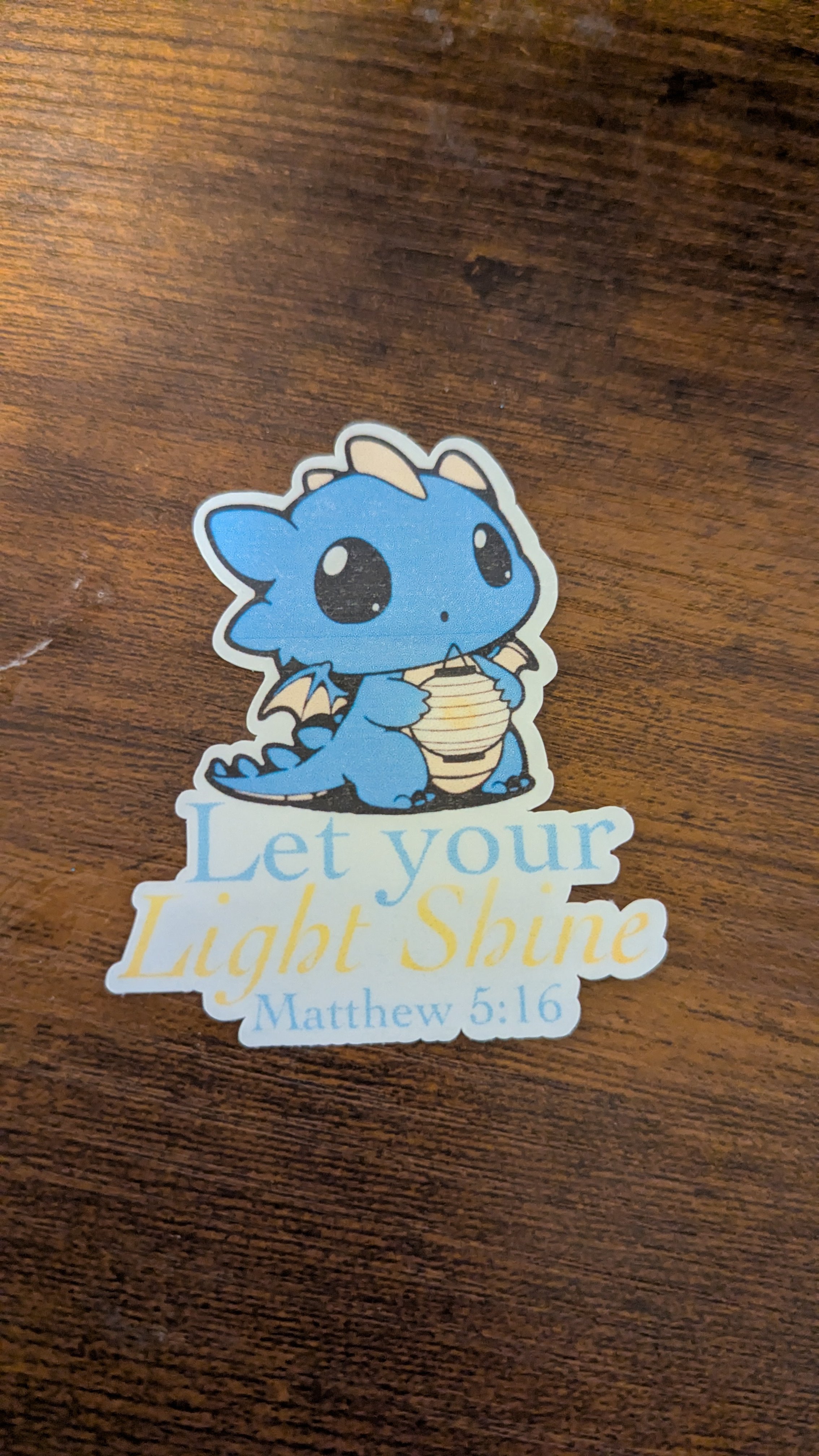 Let your Light Shine