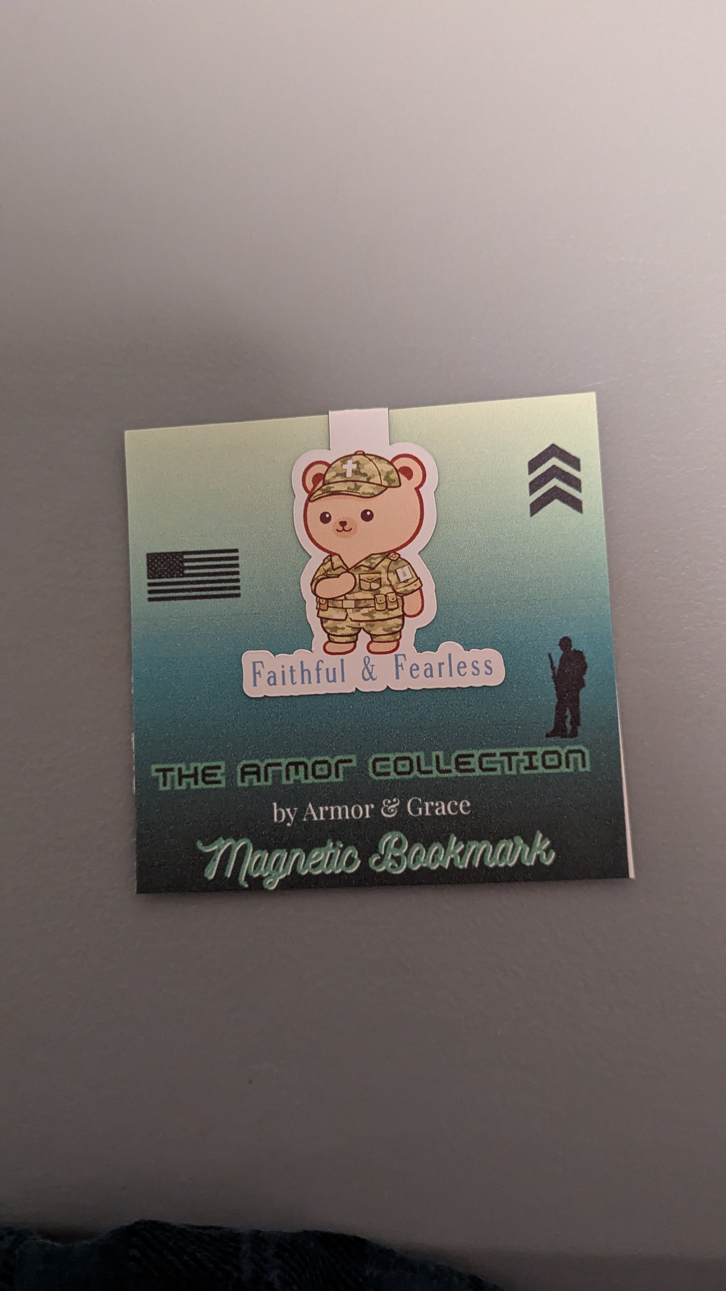 Faithful and Fearless